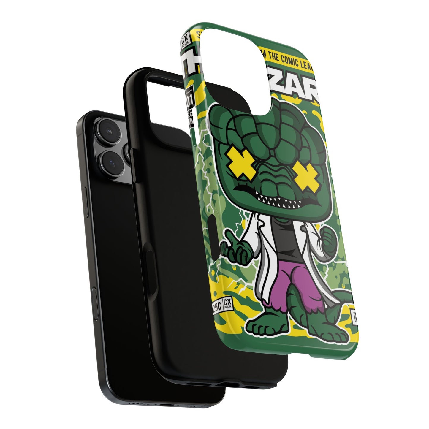 The Lizard Phone Case