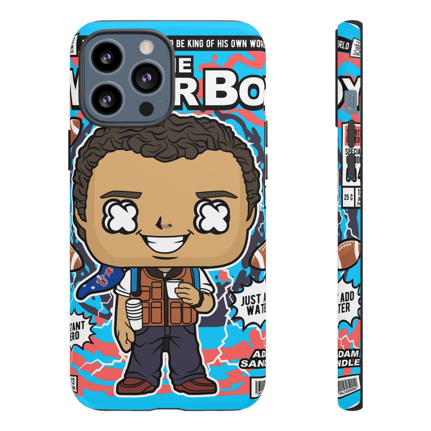 Water Boy Phone Case
