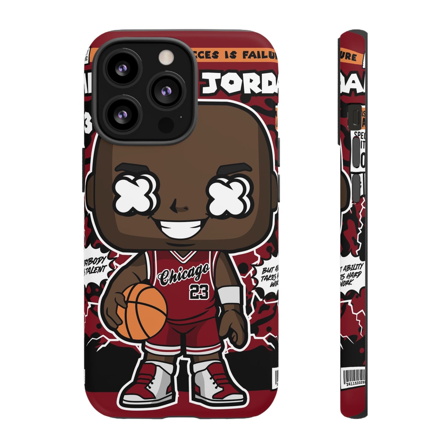 Michael Jordan Phone Case