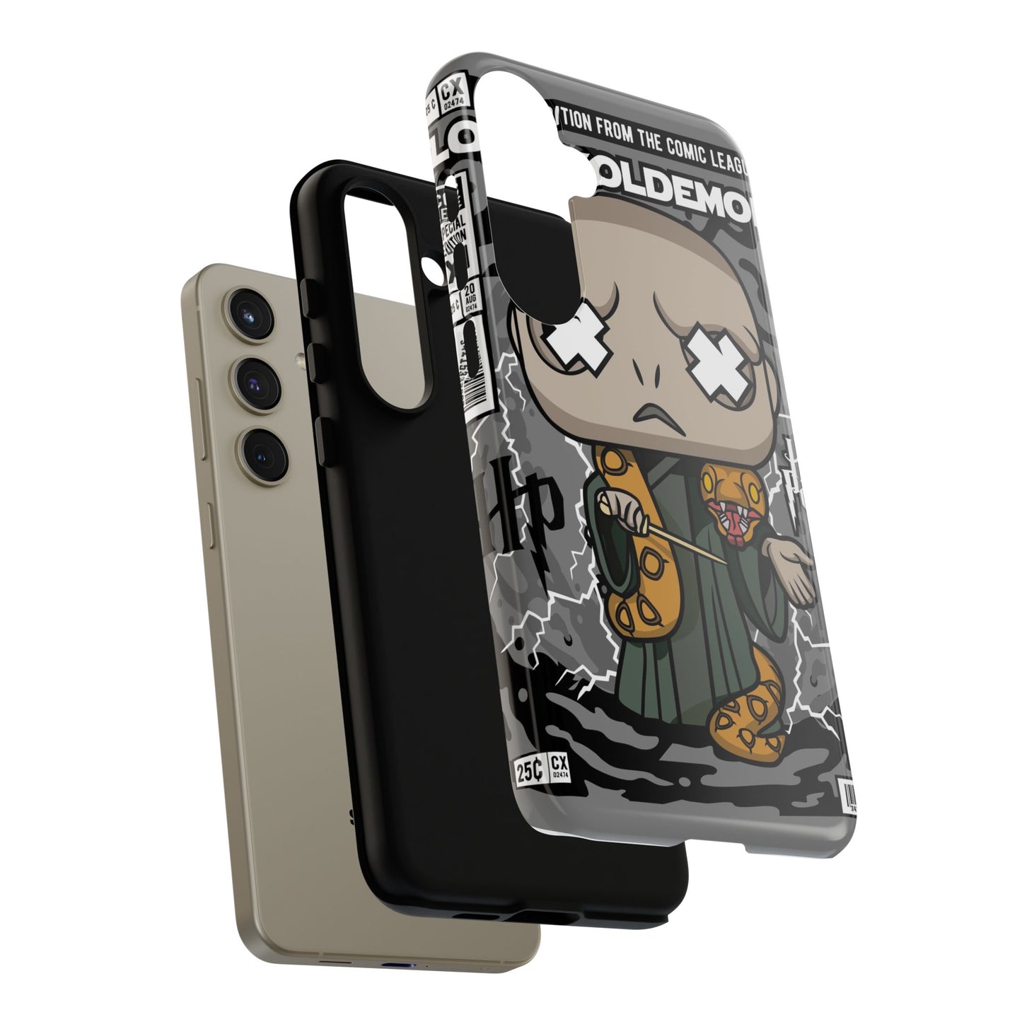 Voldermort Phone Case