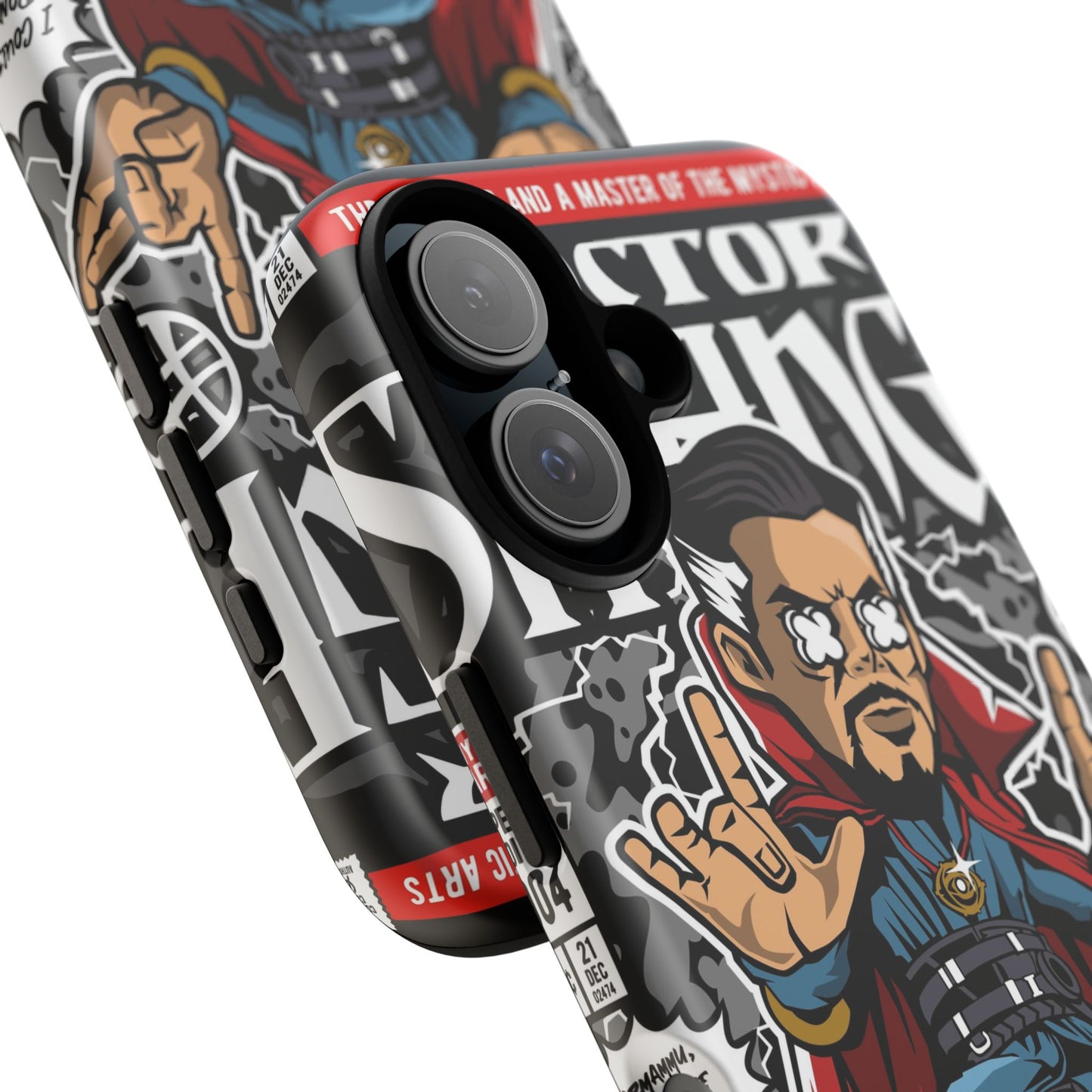 Dr Strange Phone Case