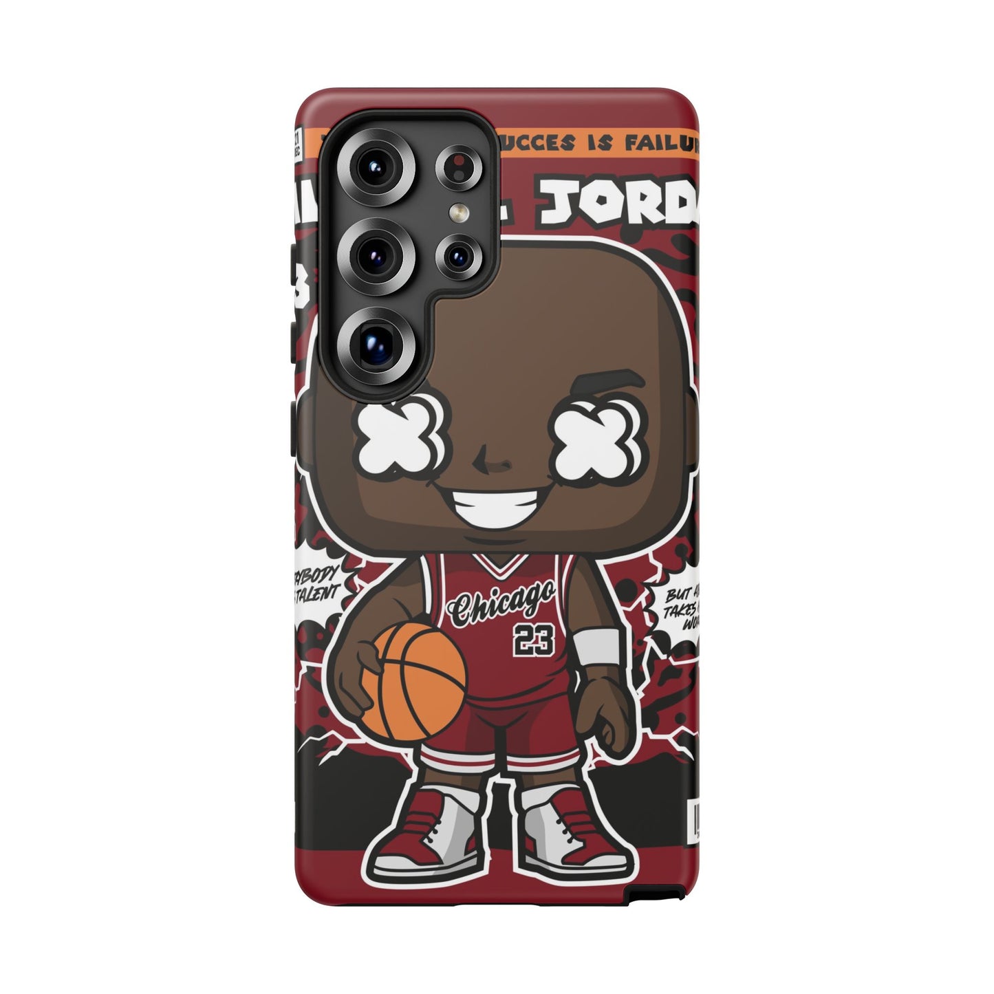 Michael Jordan Phone Case