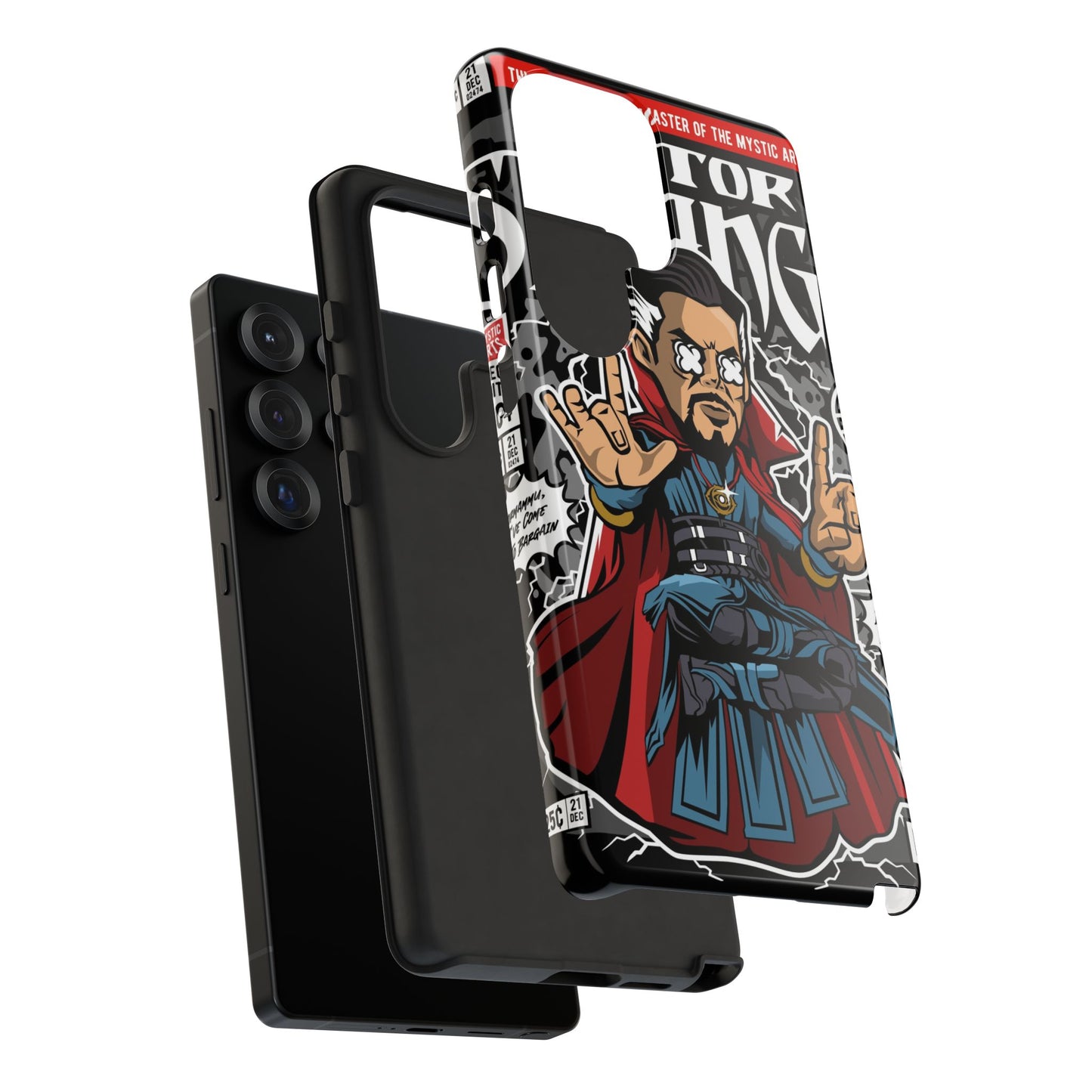 Dr Strange Phone Case