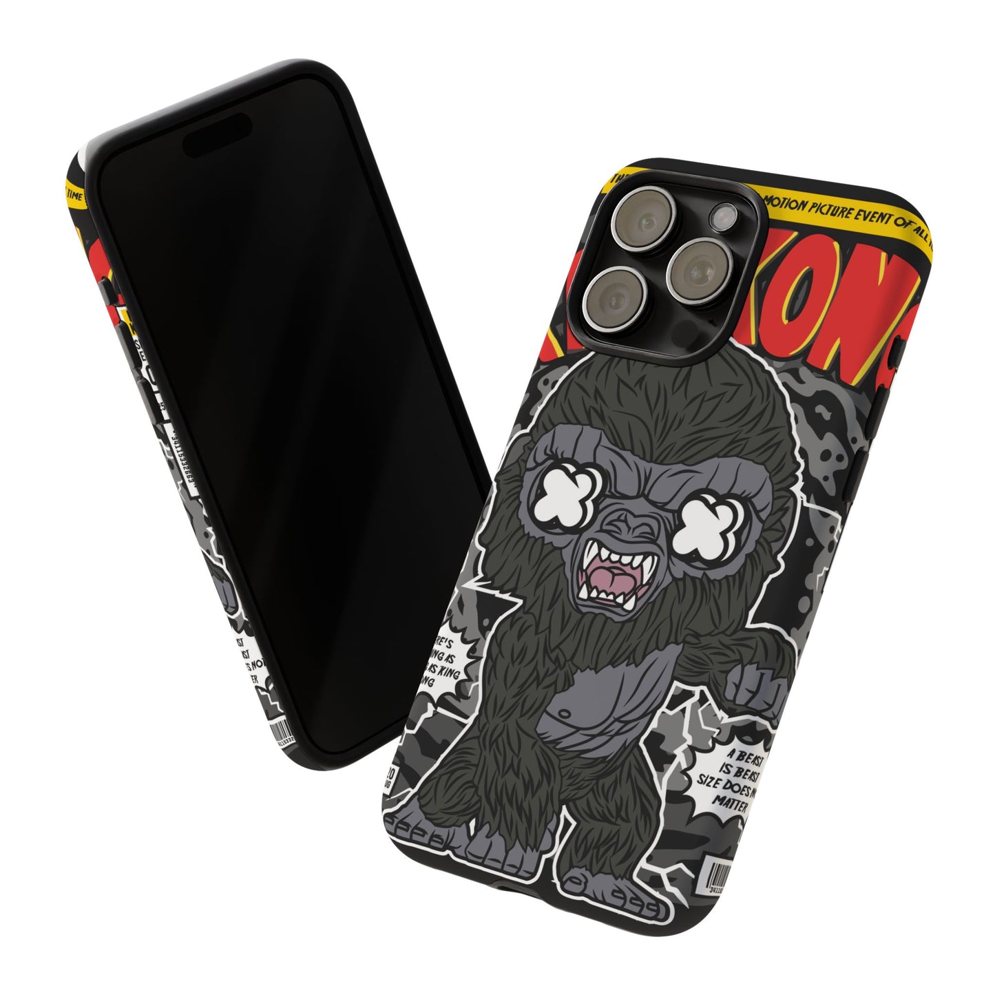 King Kong Phone Case