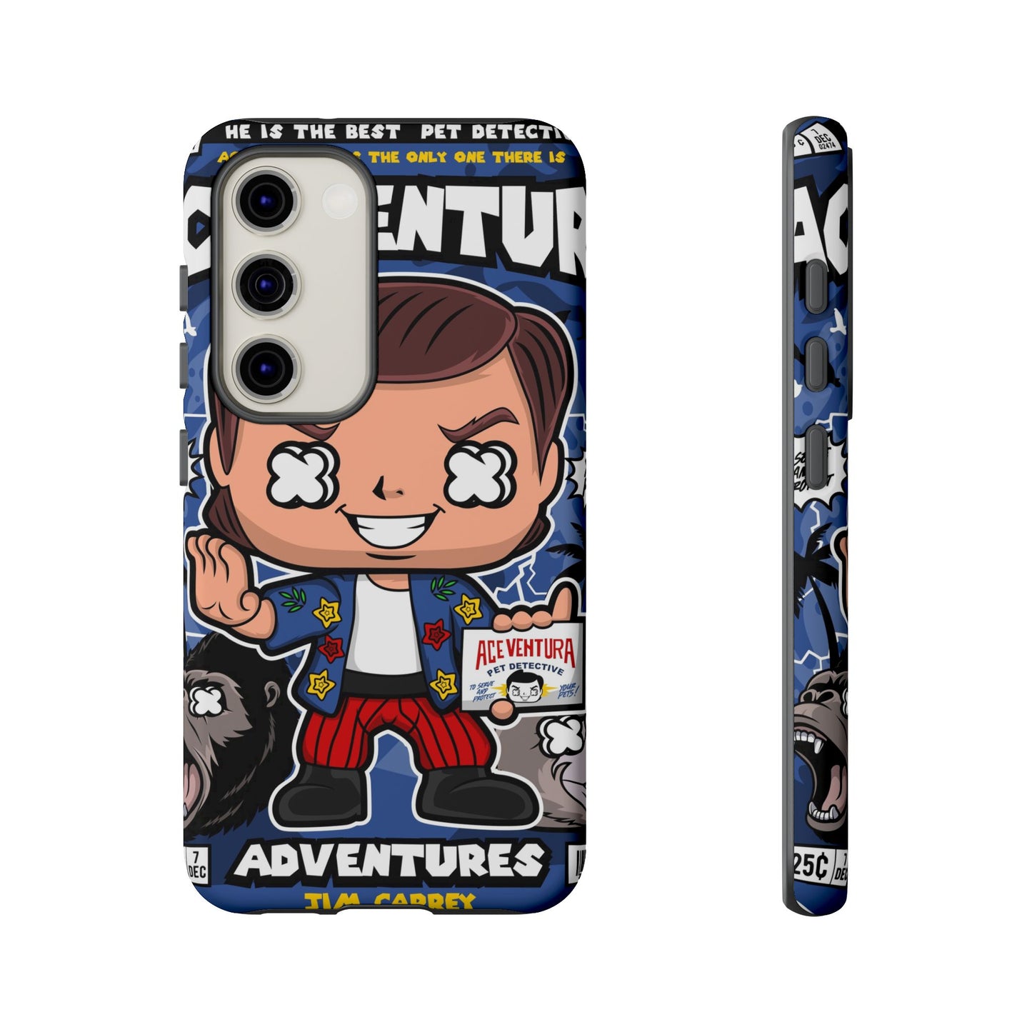 Ace Ventura Phone Case