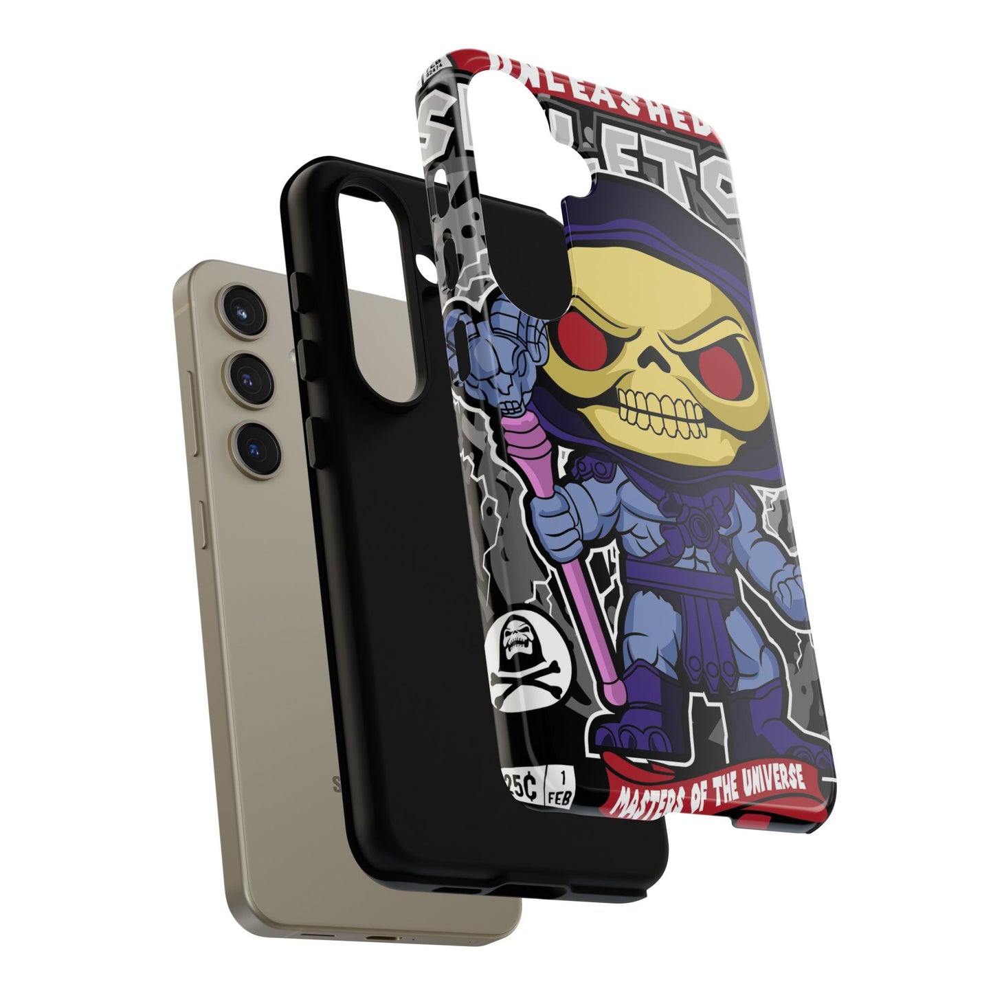 Skeletor Phone Case