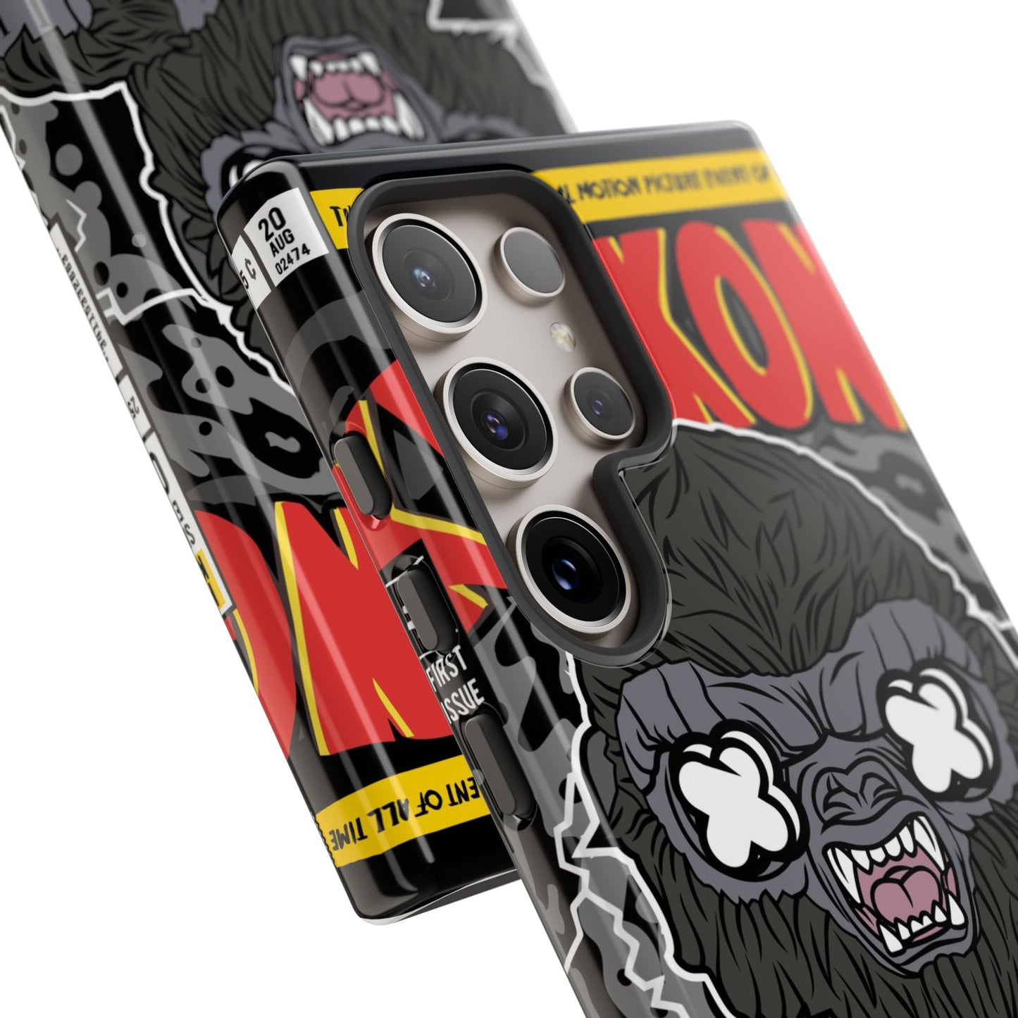 King Kong Phone Case