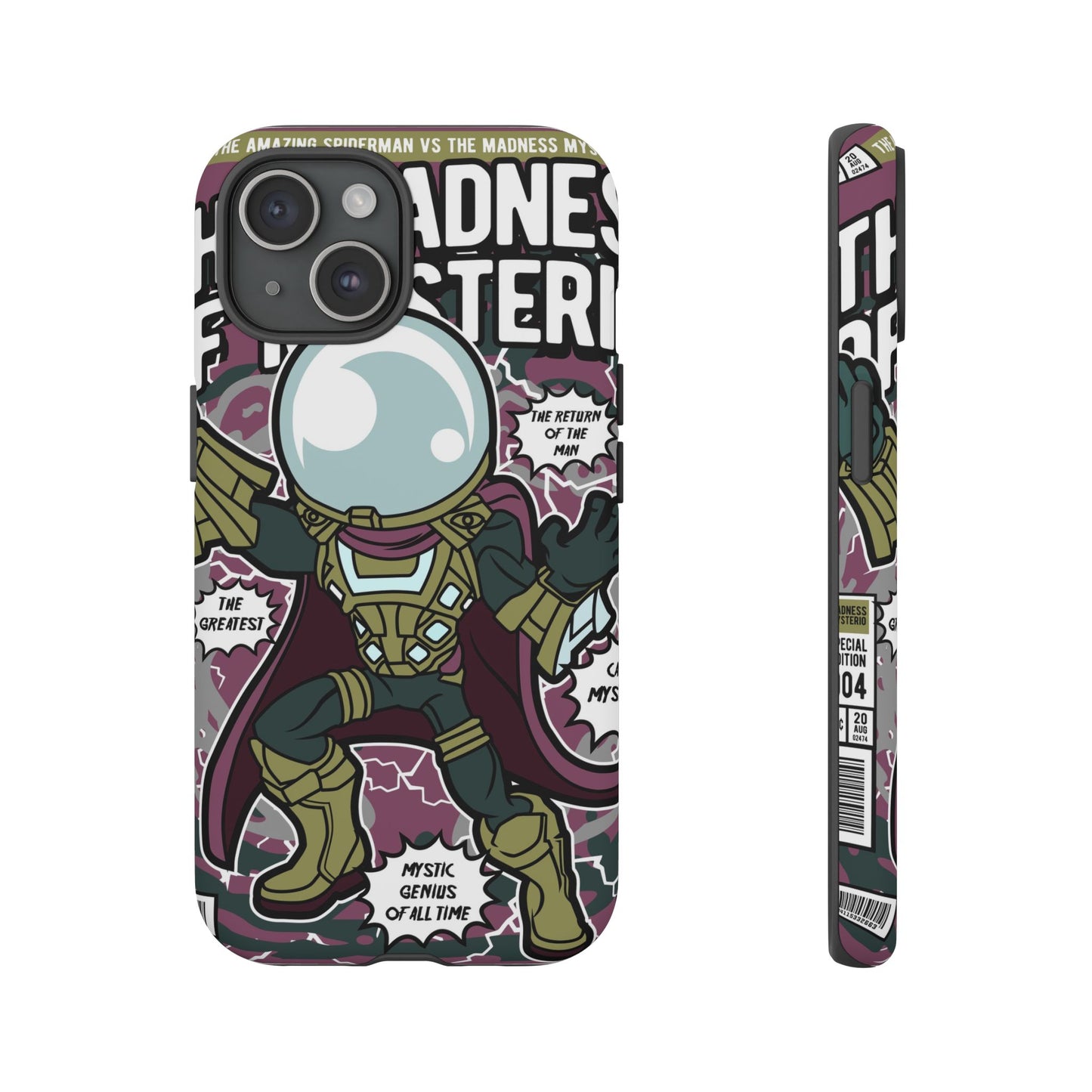 Mysterio Phone Case