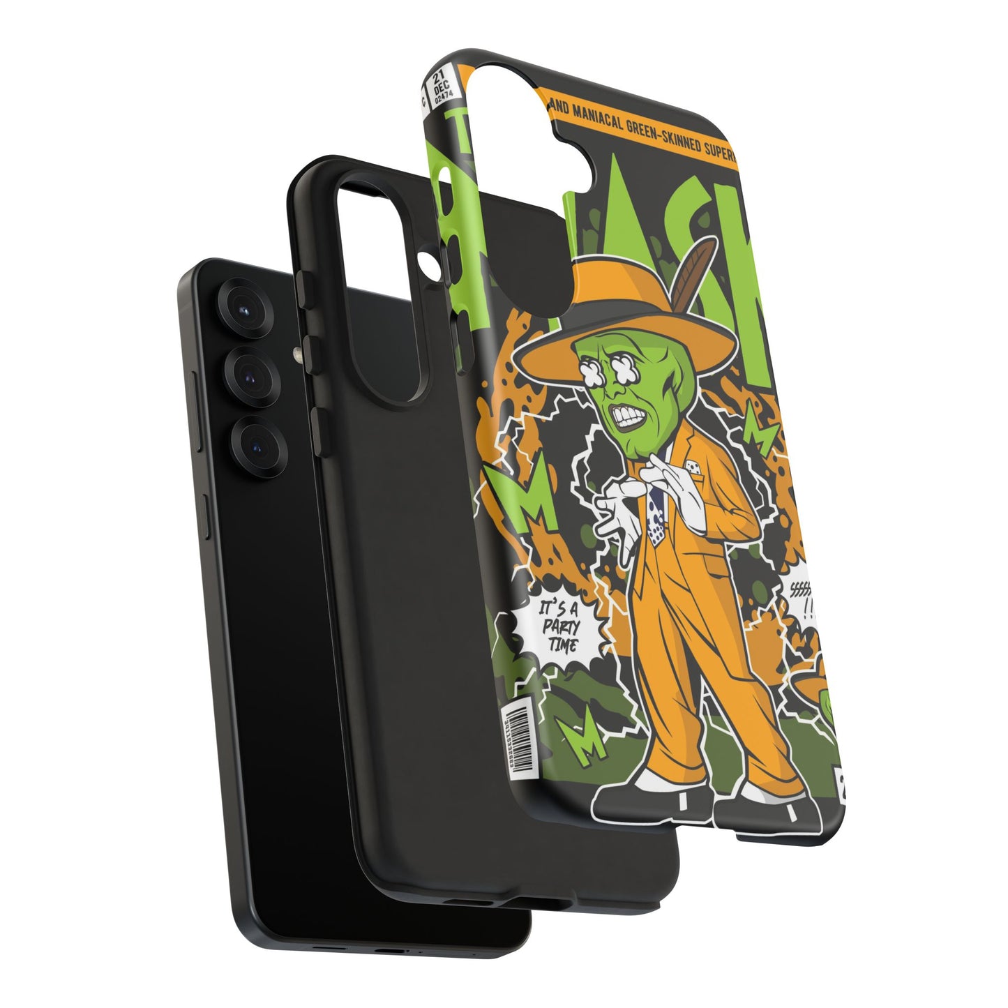 The Mask Phone Case