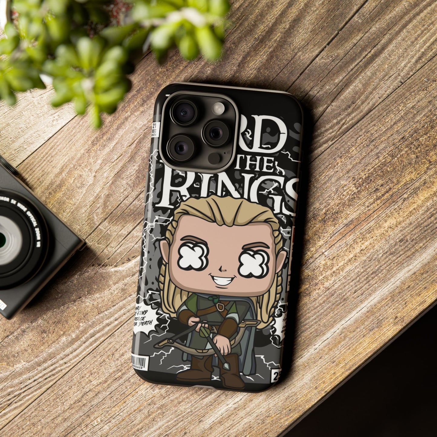 Legolas Phone Case