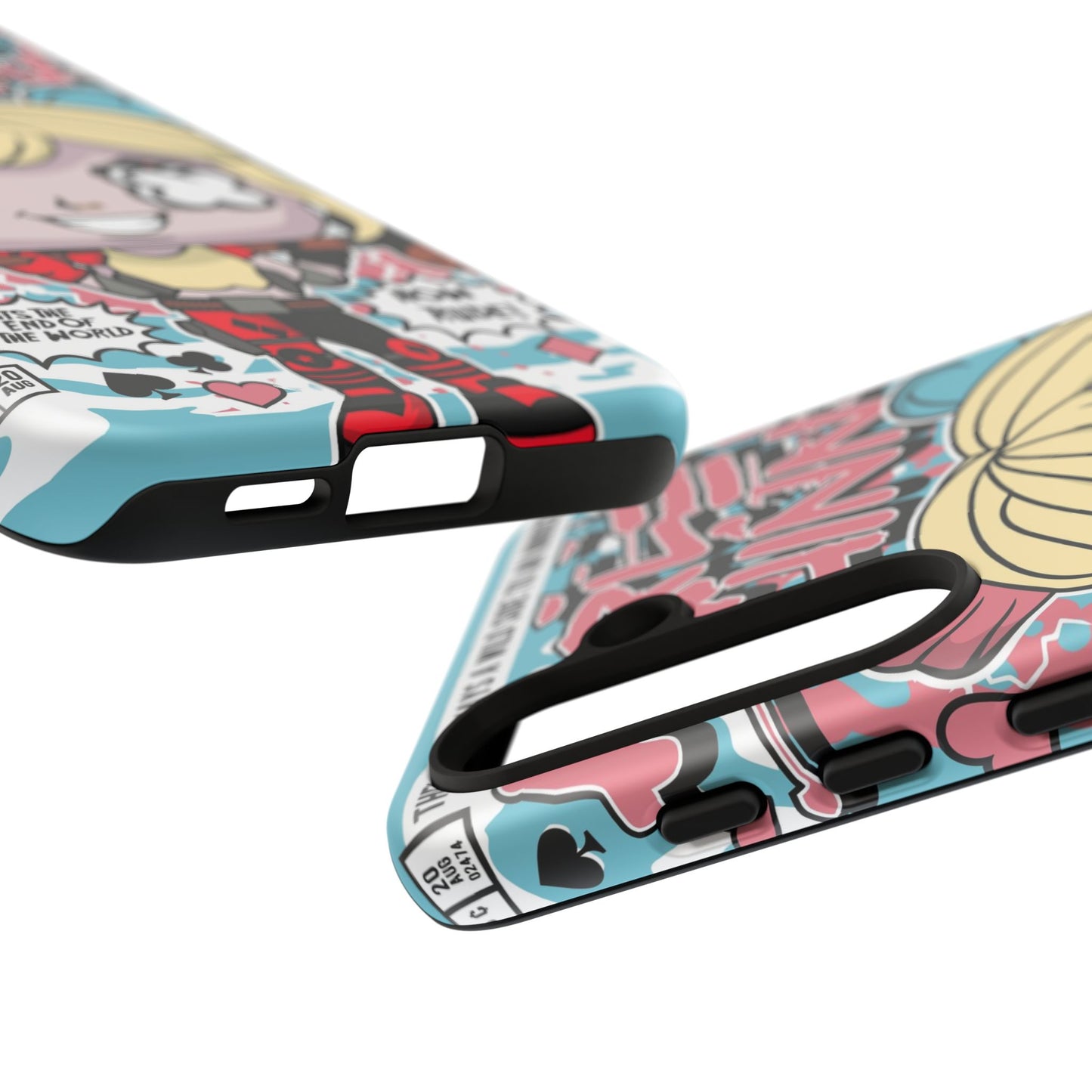 Harley Quinn Phone Case