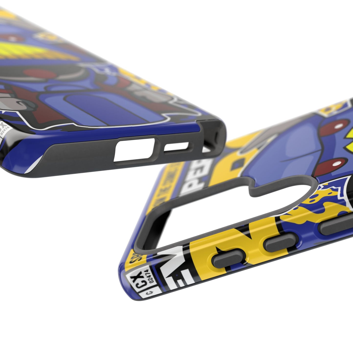 Emperor Zurg Phone Case