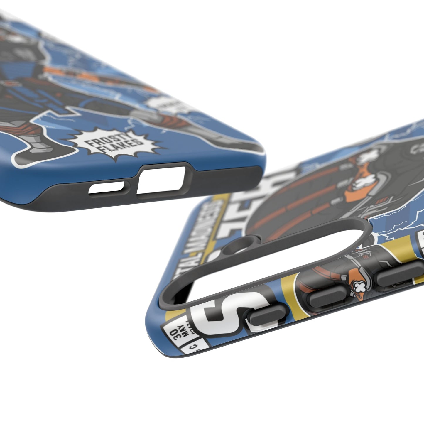 Sub Zero Phone Case