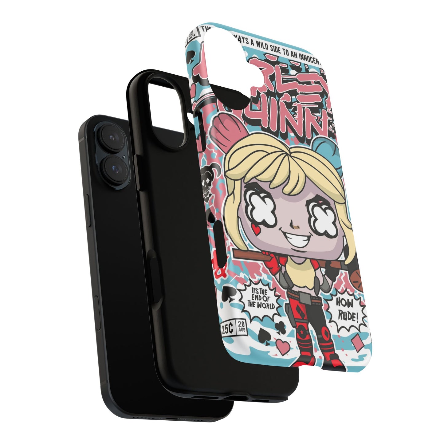 Harley Quinn Phone Case