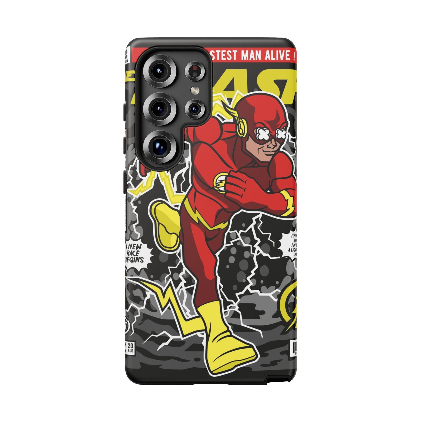 The Flash Phone Case