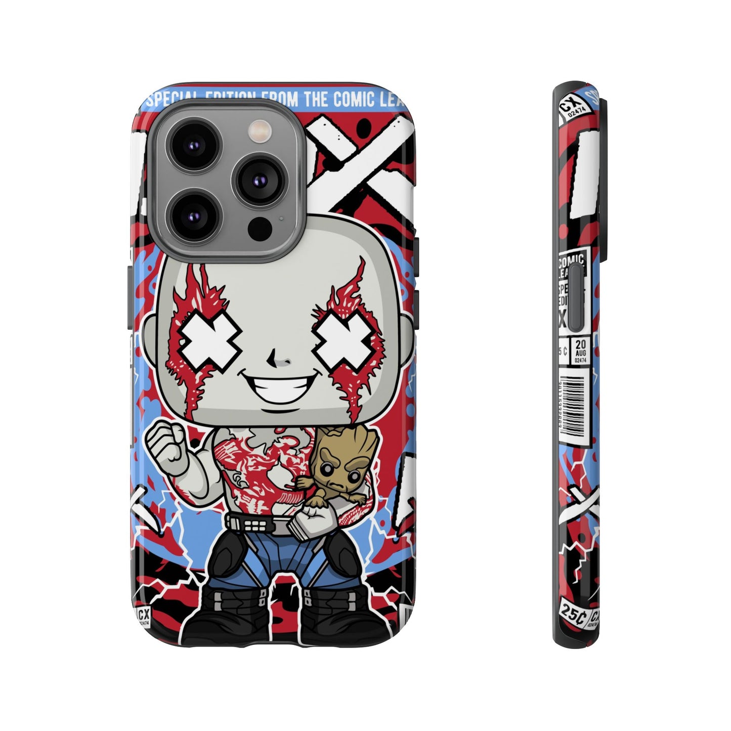 Drax Phone Case