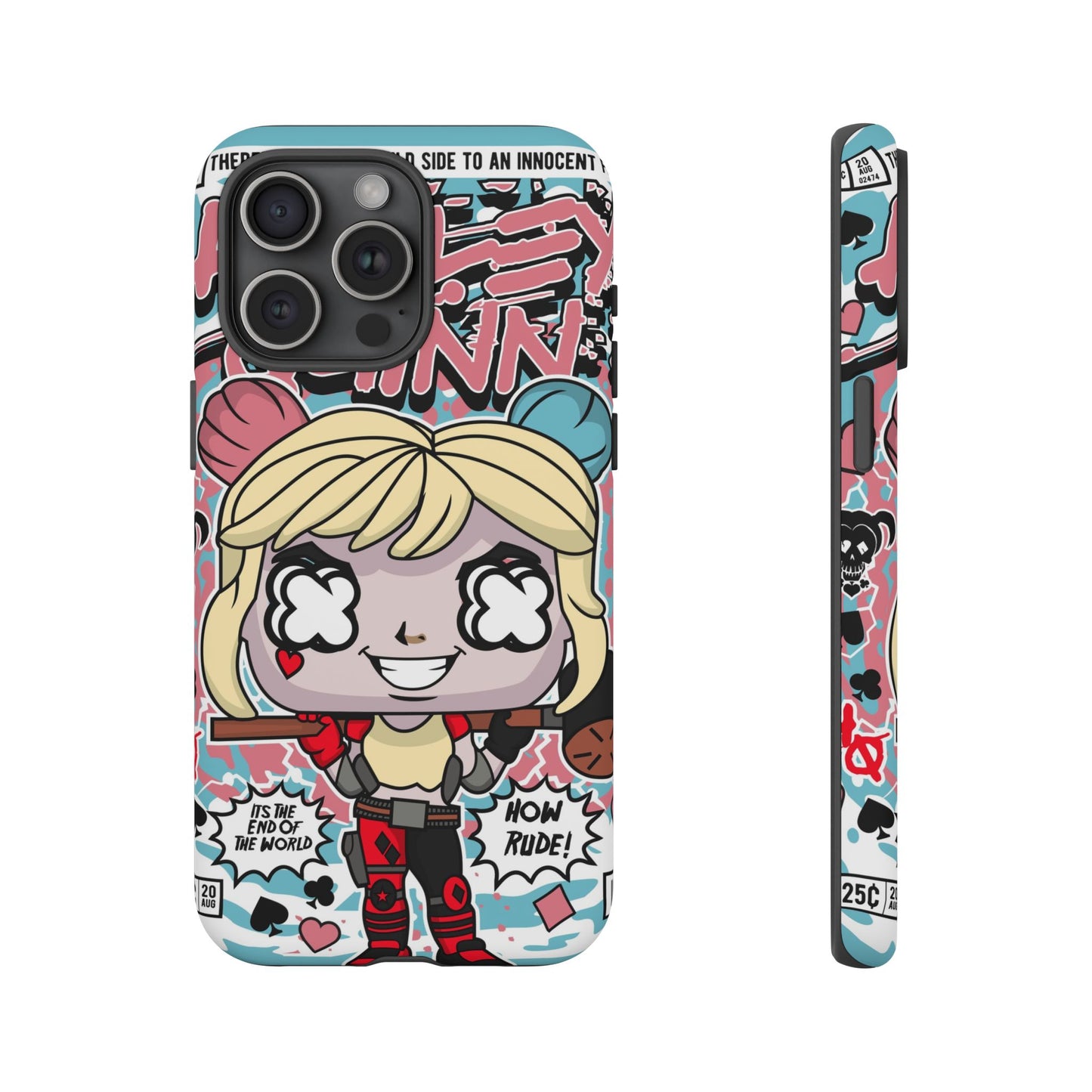 Harley Quinn Phone Case