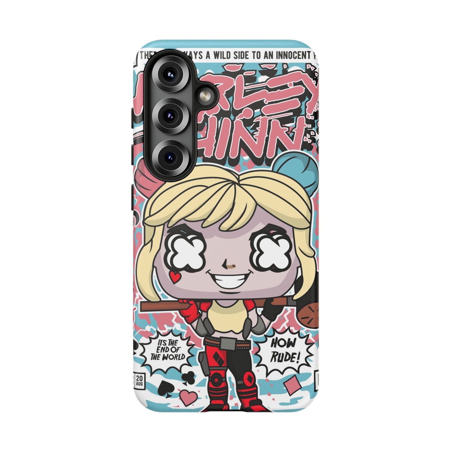 Harley Quinn Phone Case