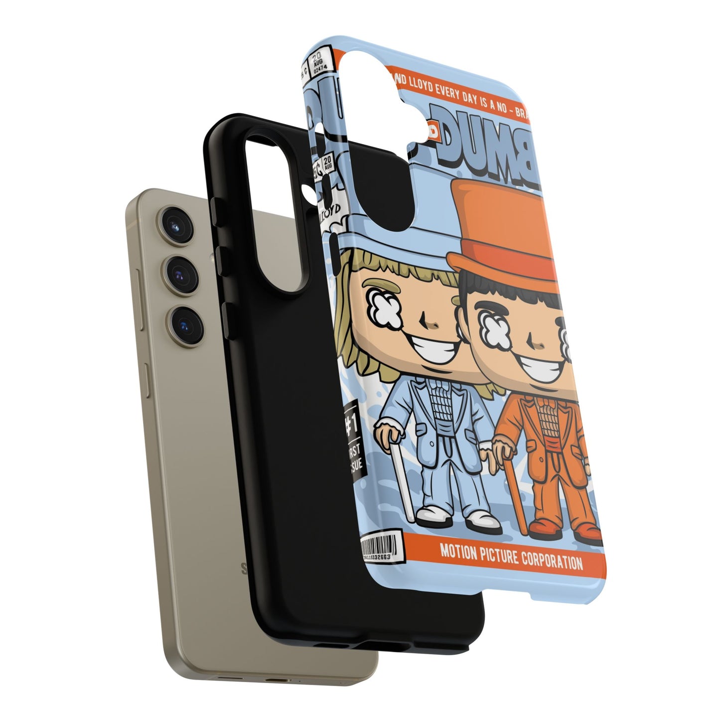 Dumb & Dumber Phone Case