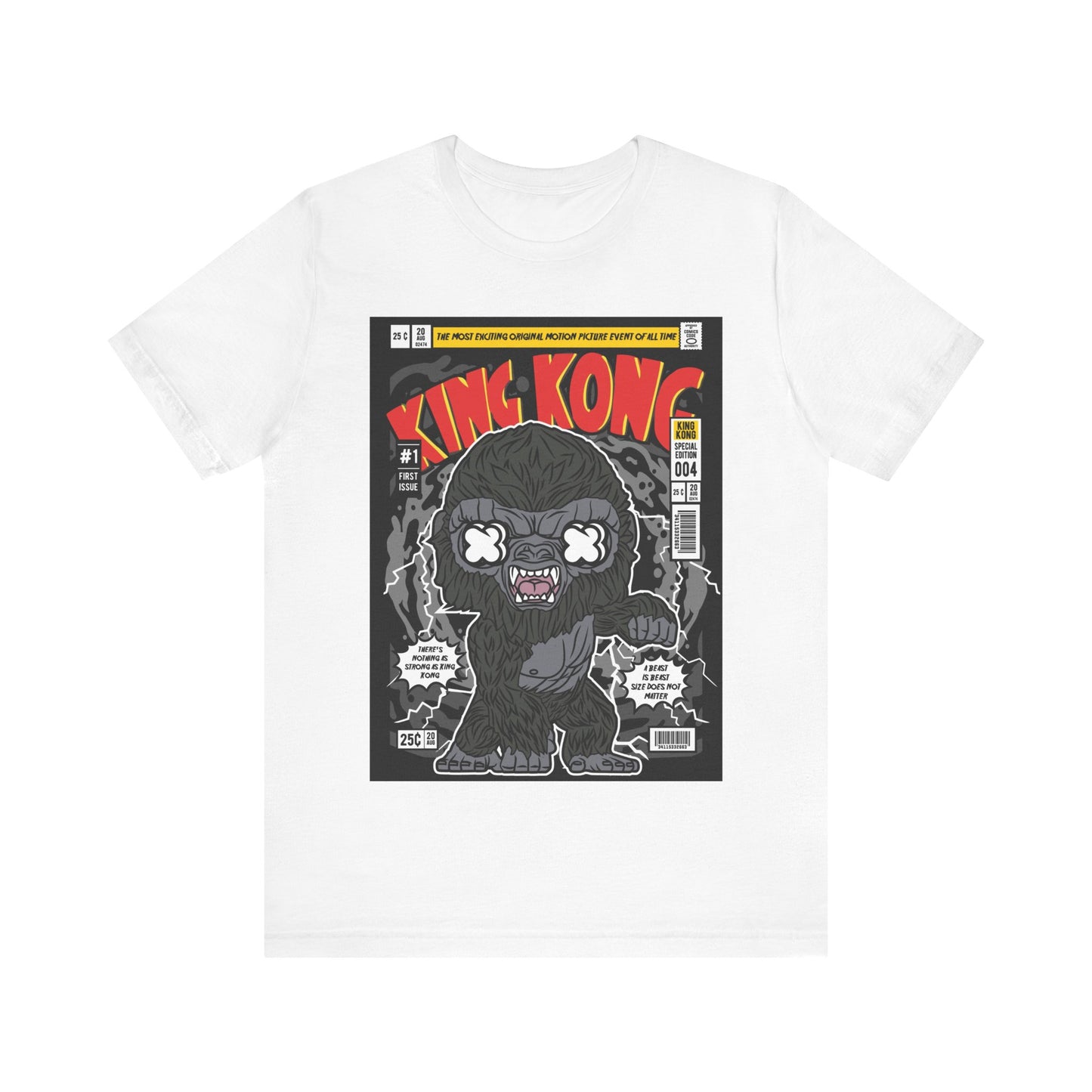 King Kong T Shirt