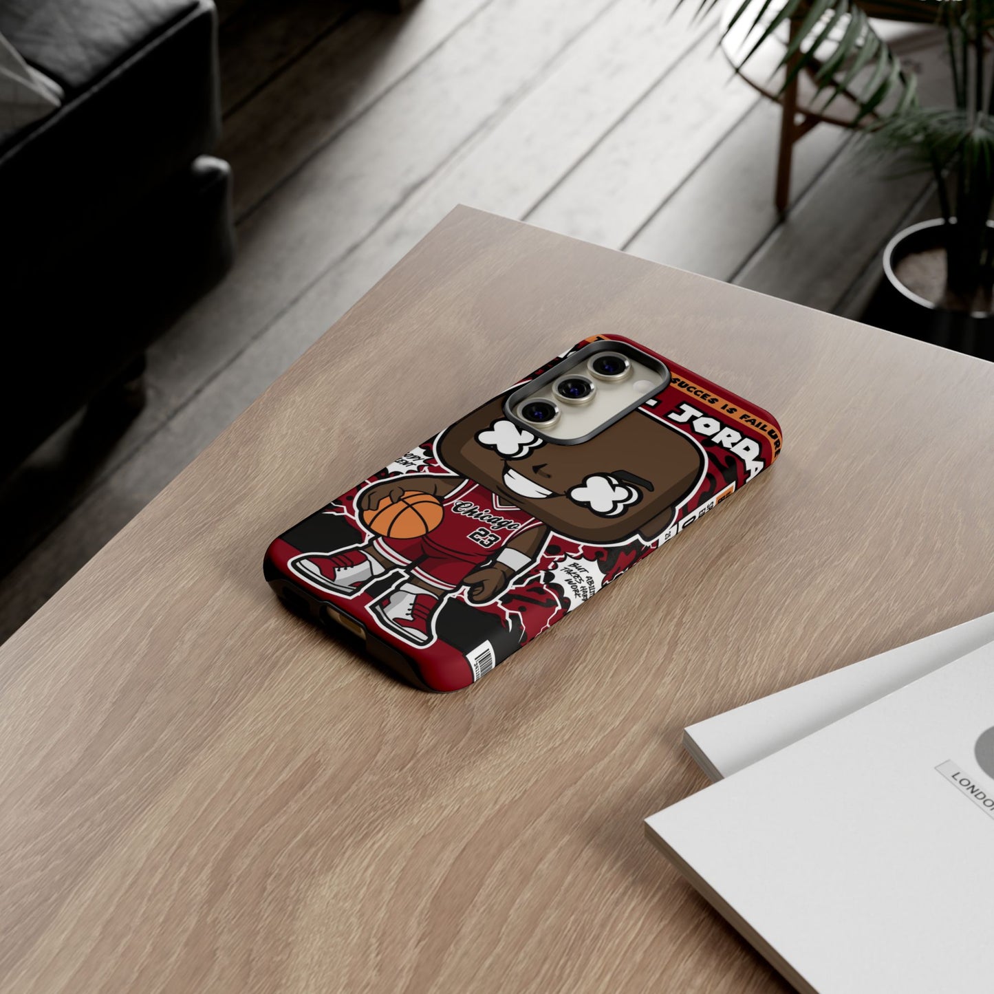 Michael Jordan Phone Case