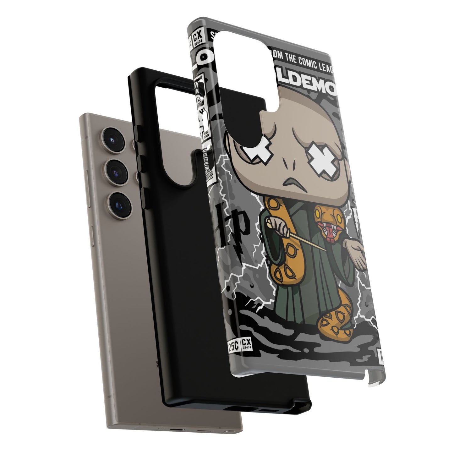 Voldermort Phone Case