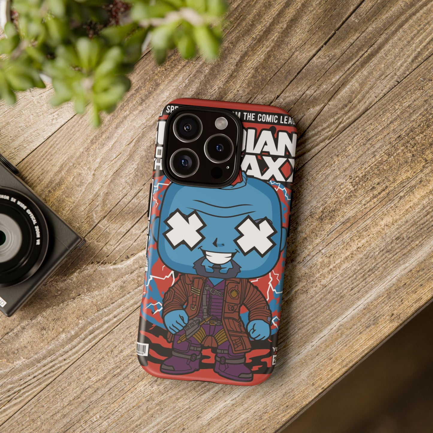 Yondu Phone Case