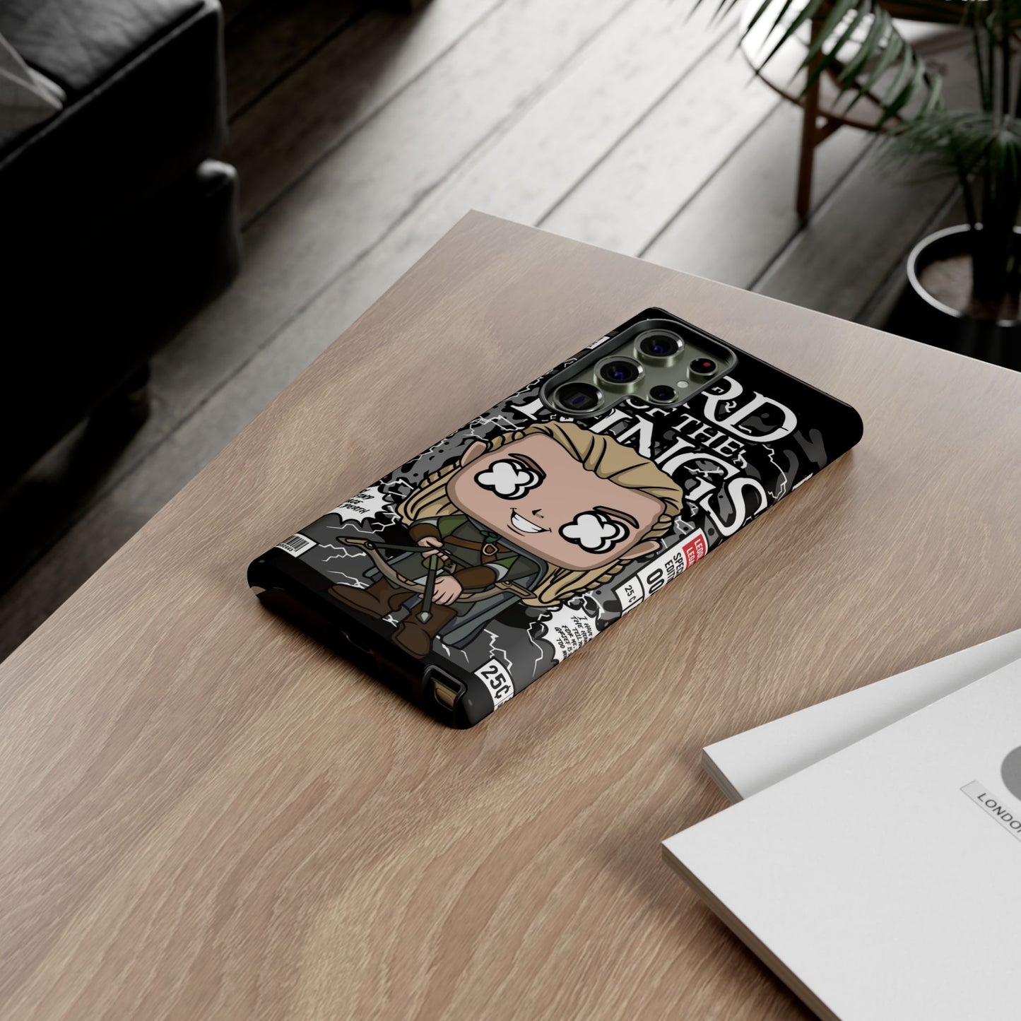 Legolas Phone Case