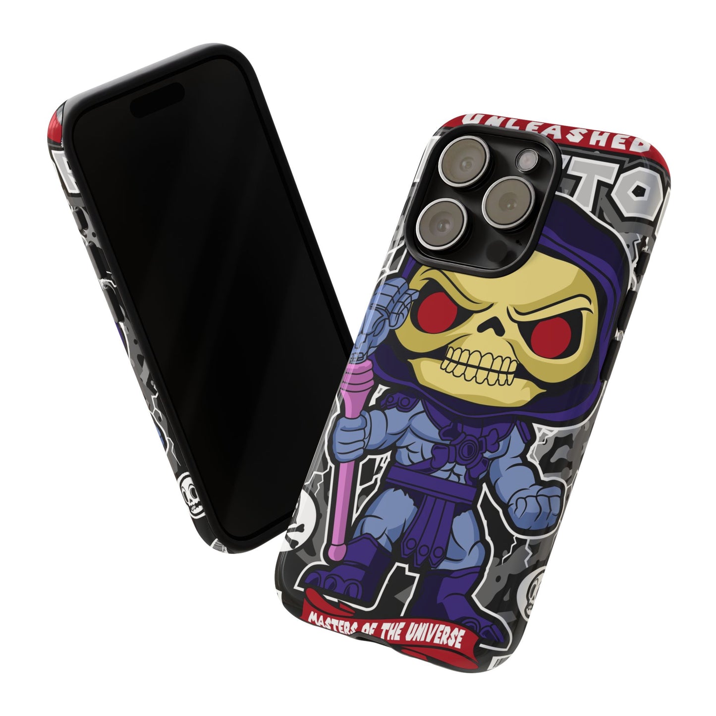 Skeletor Phone Case
