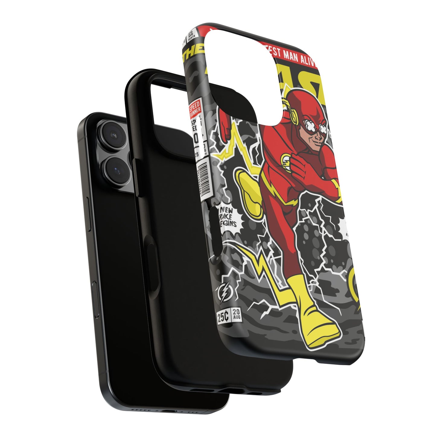 The Flash Phone Case