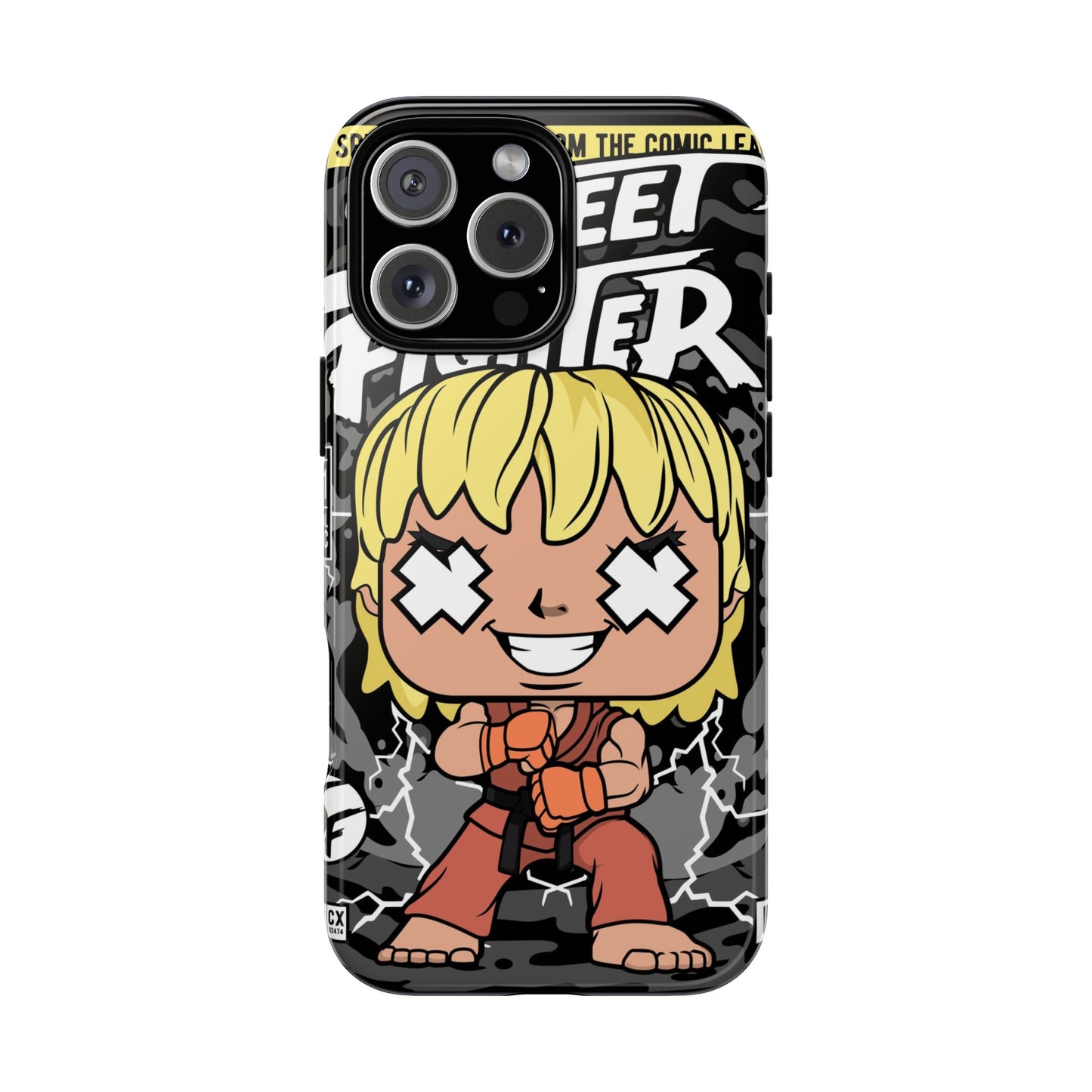 Ken Phone Case