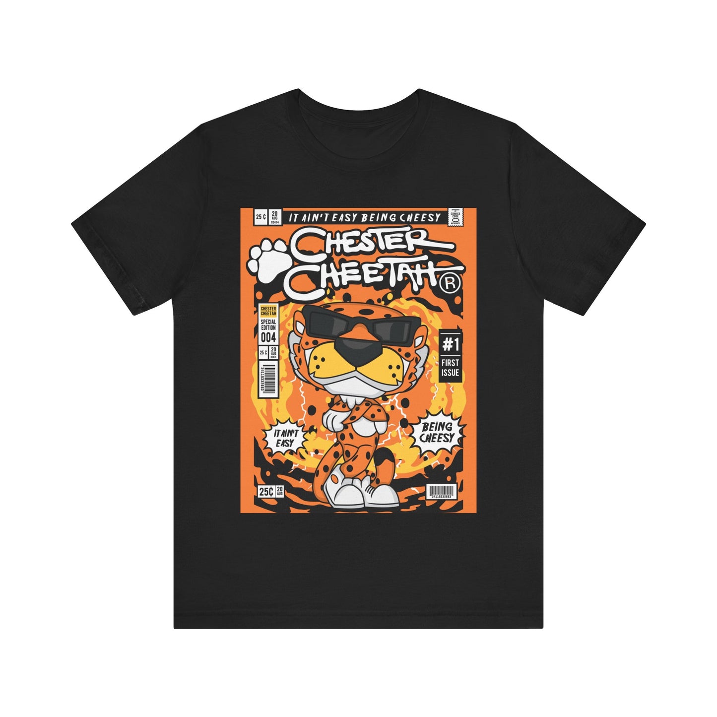 Cheeto Shirt