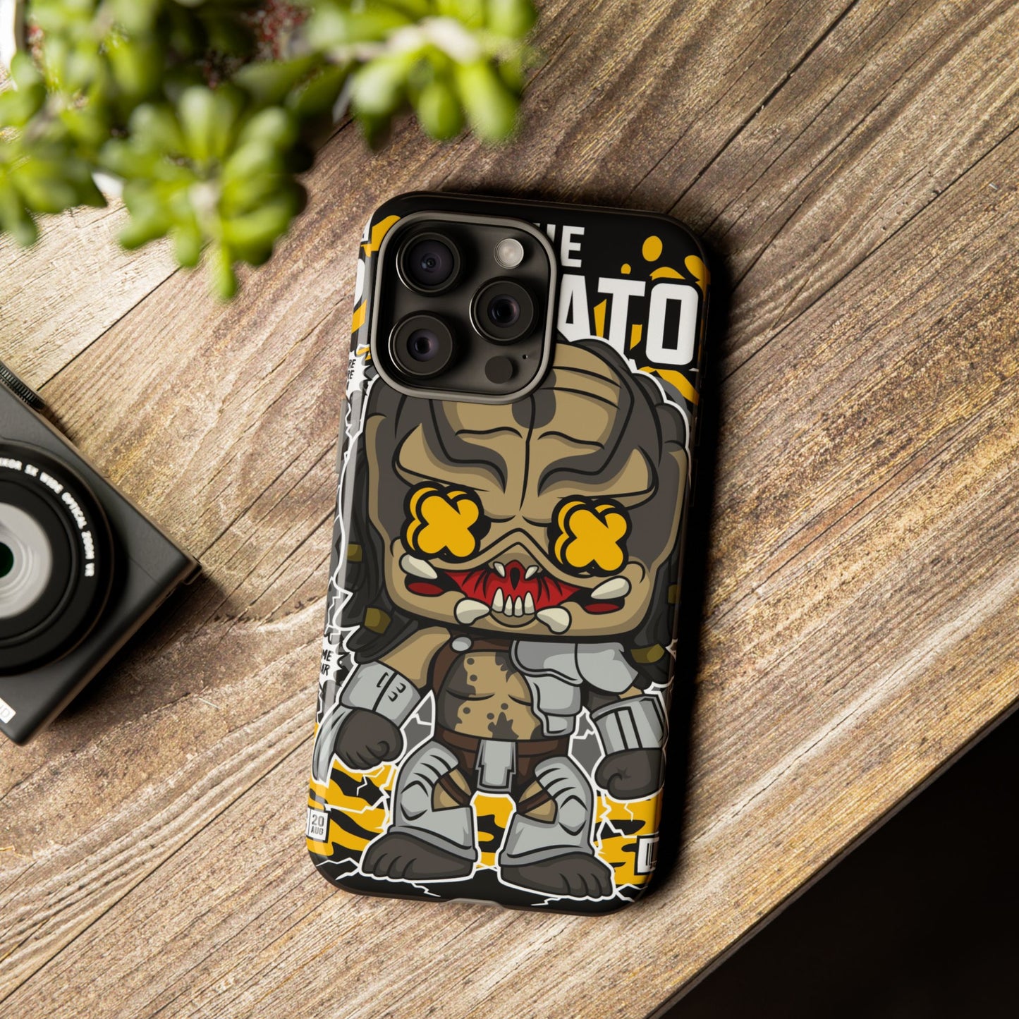 The Predator Phone Case