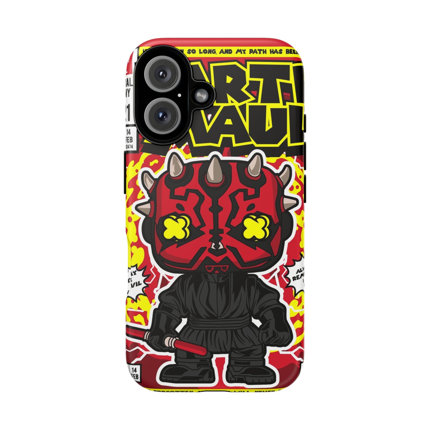 Darth Maul Phone Case