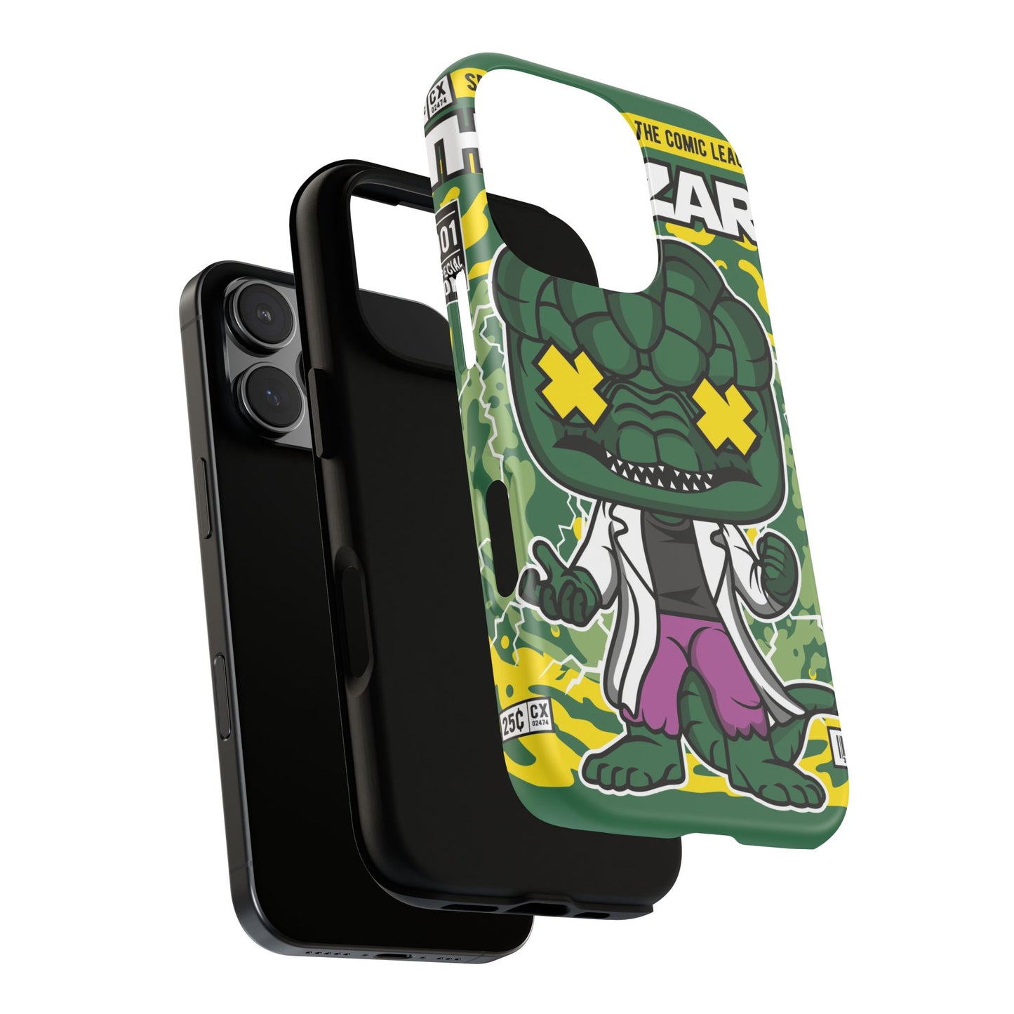 The Lizard Phone Case