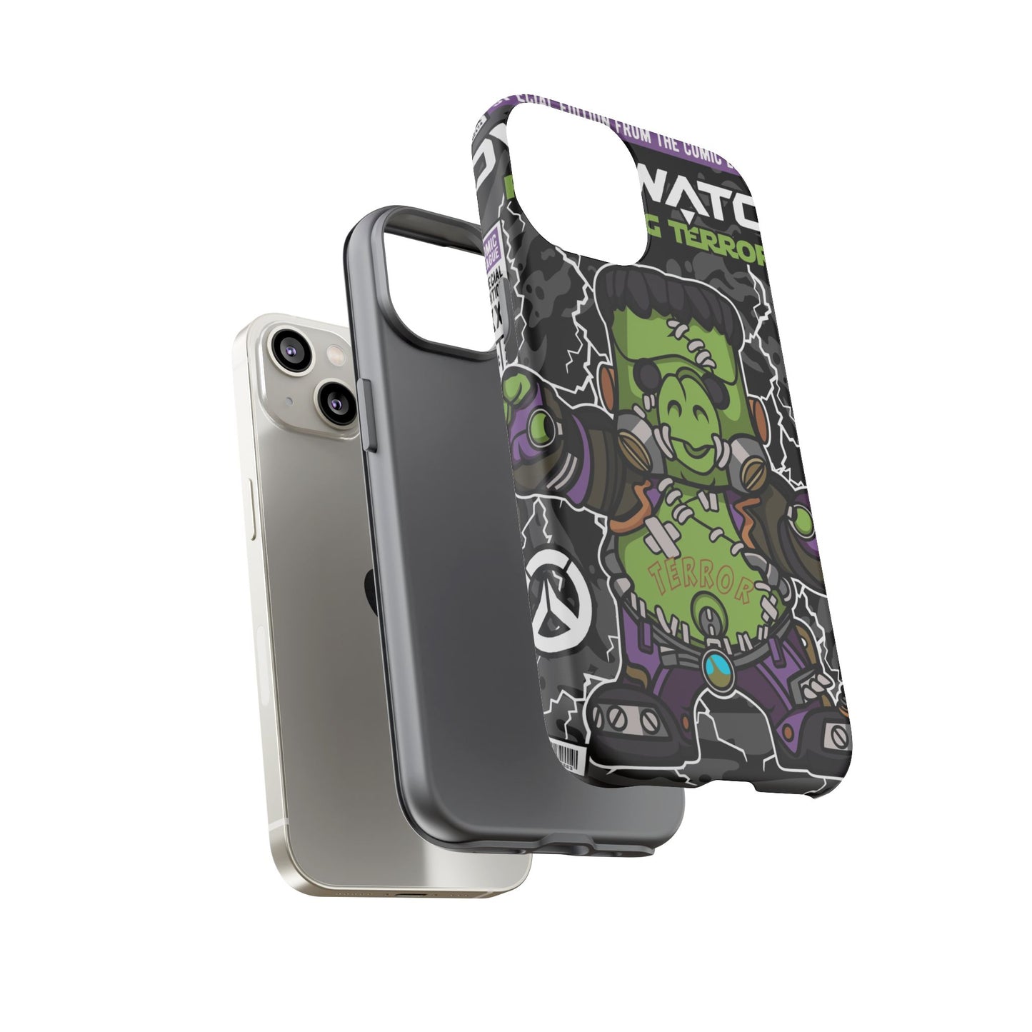 Road Hog Terror Phone Case
