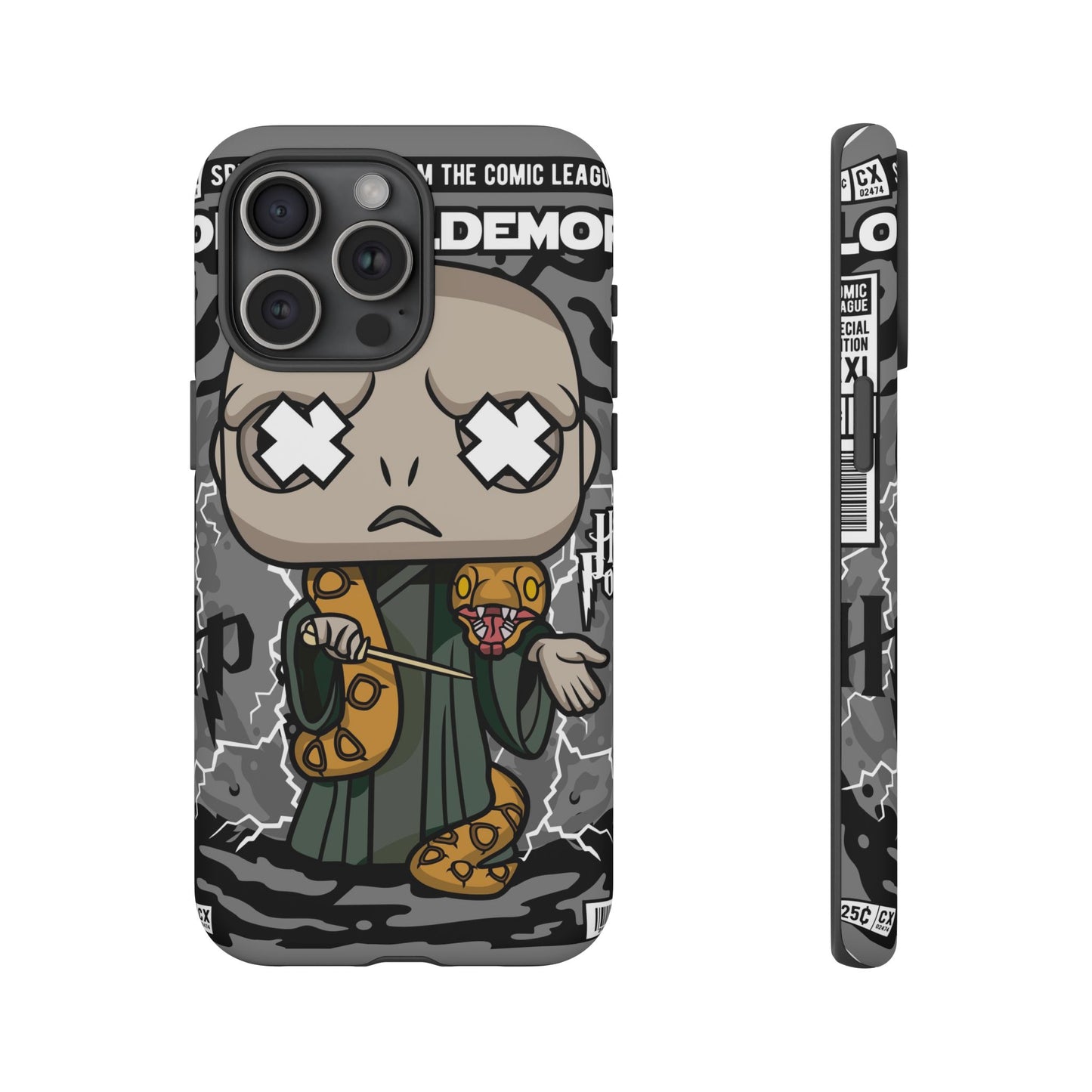 Voldermort Phone Case