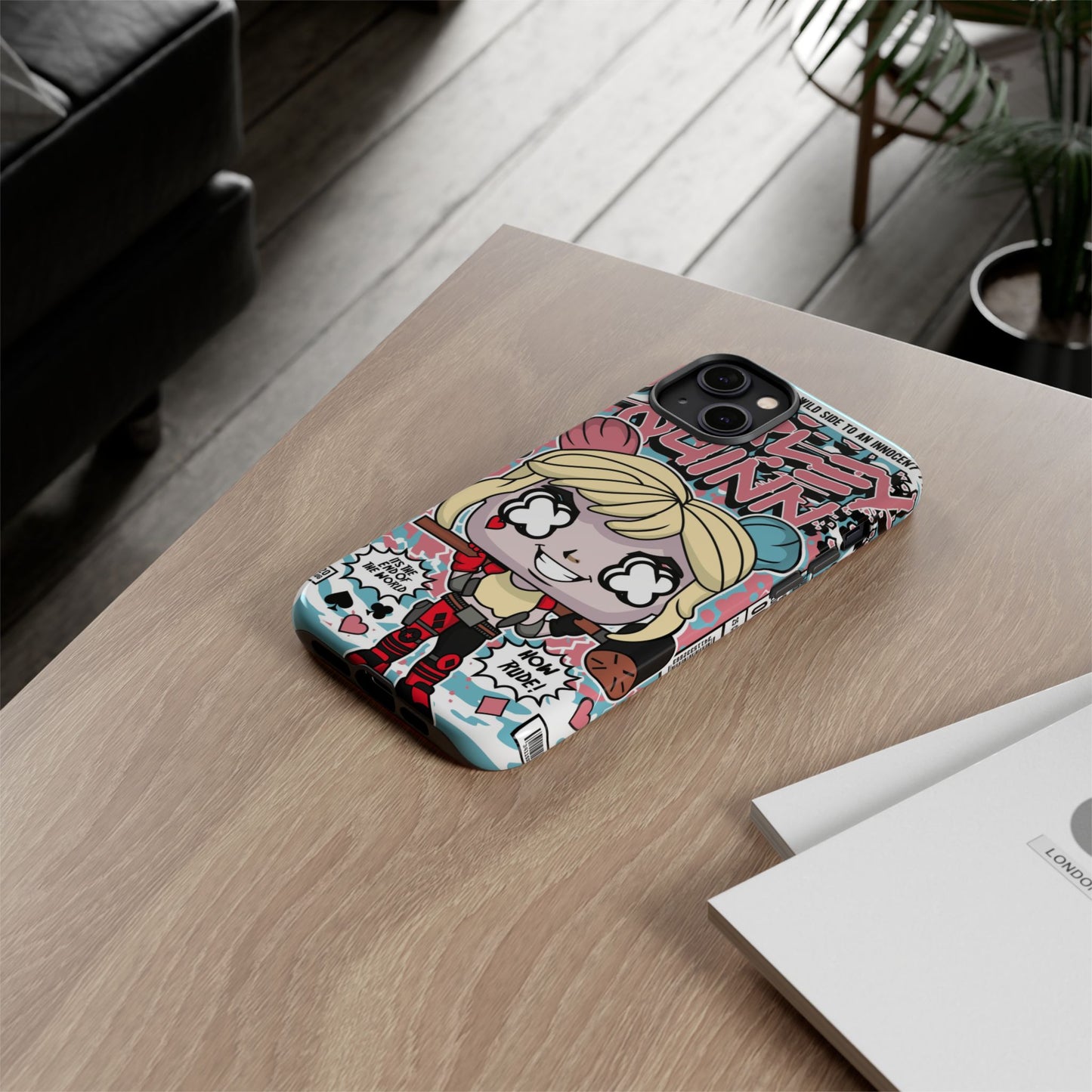 Harley Quinn Phone Case
