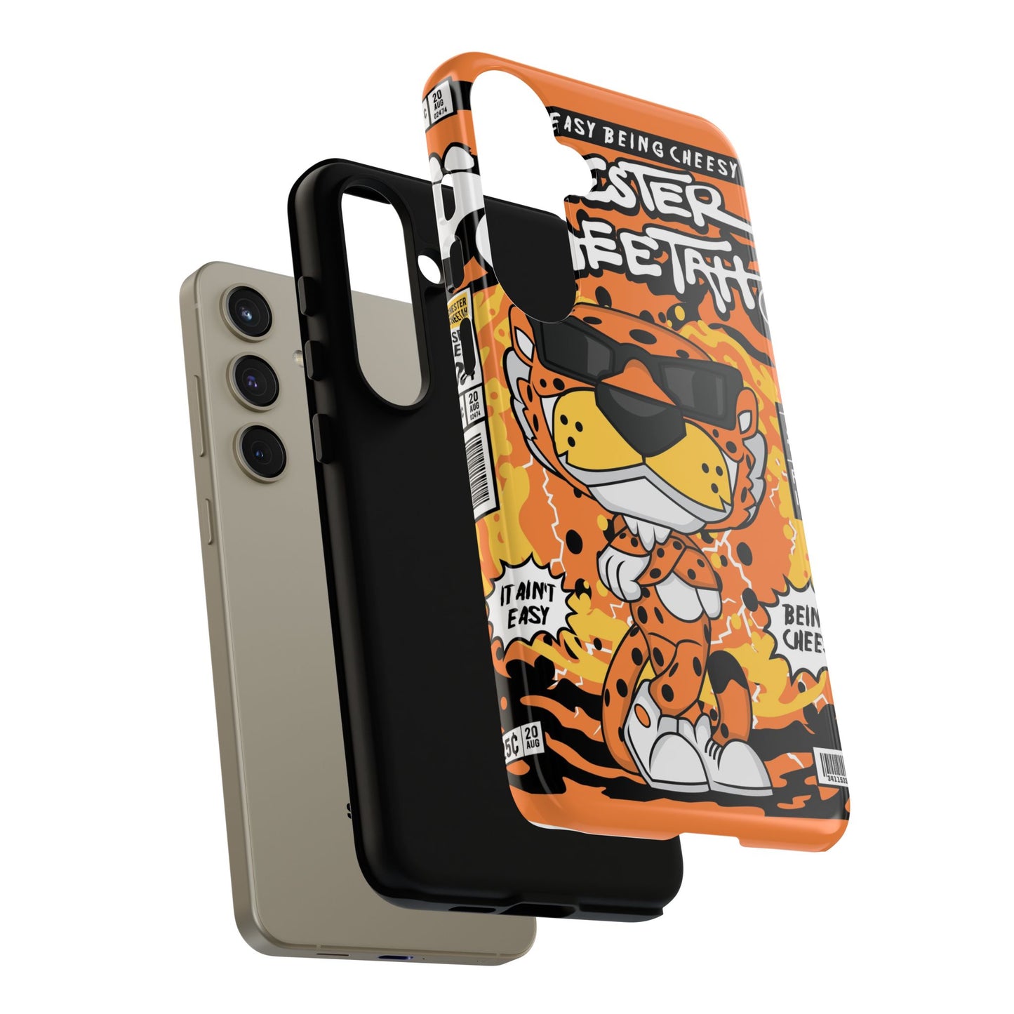 Cheeto Phone Case