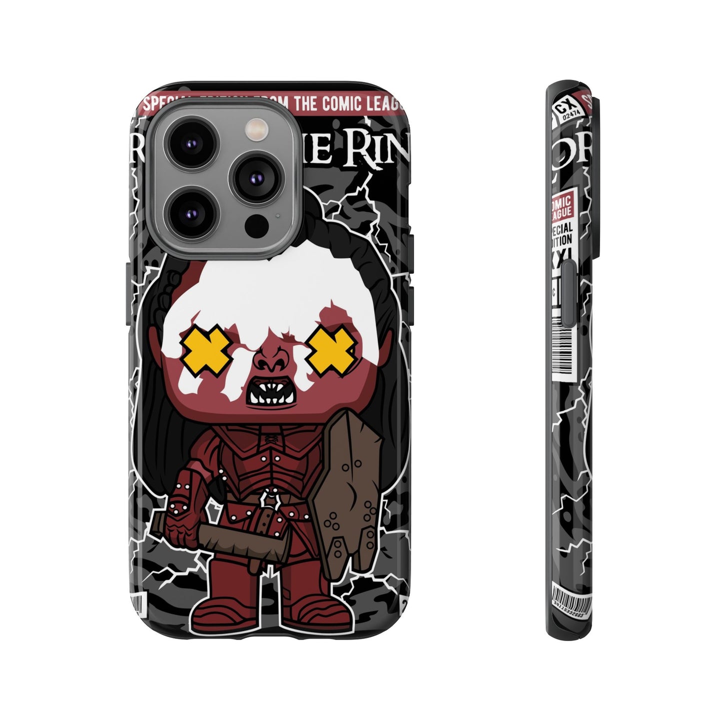 Lurtz Phone Case