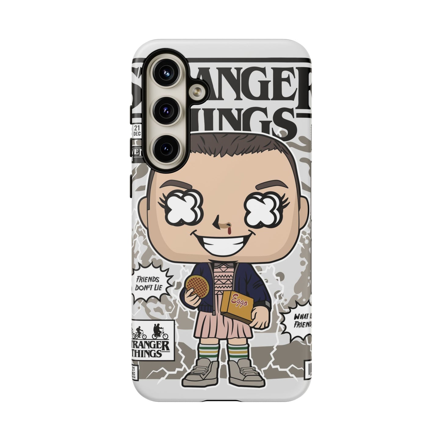 Eleven Phone Case