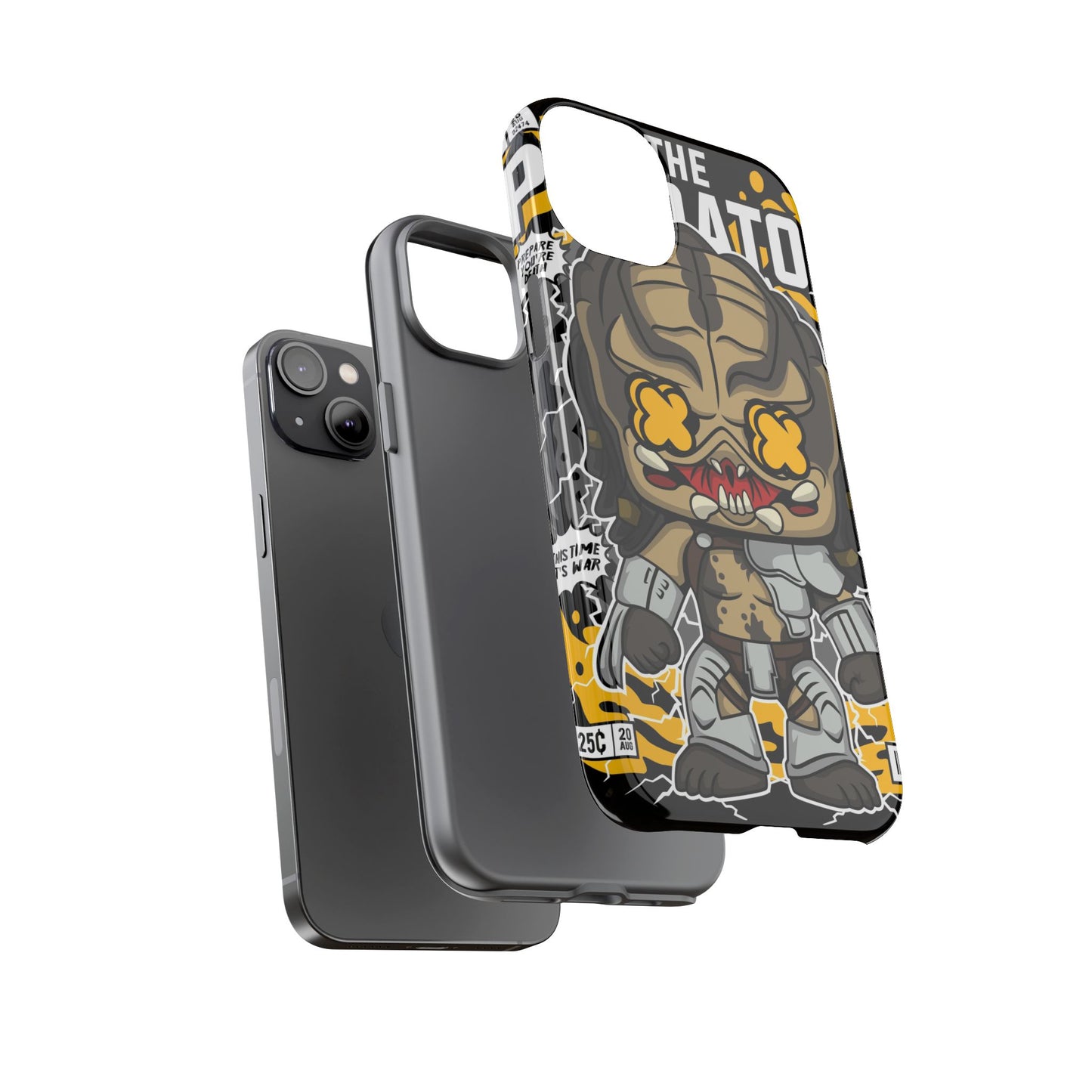 The Predator Phone Case