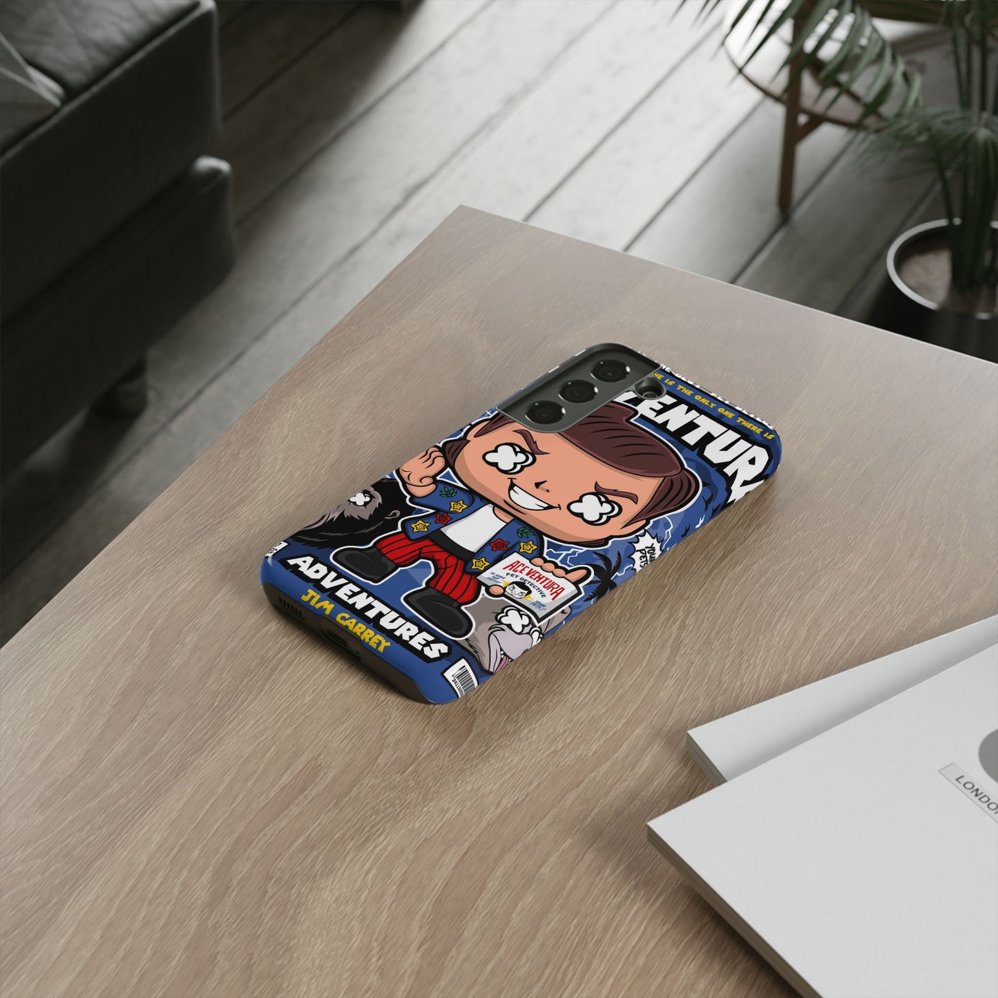 Ace Ventura Phone Case
