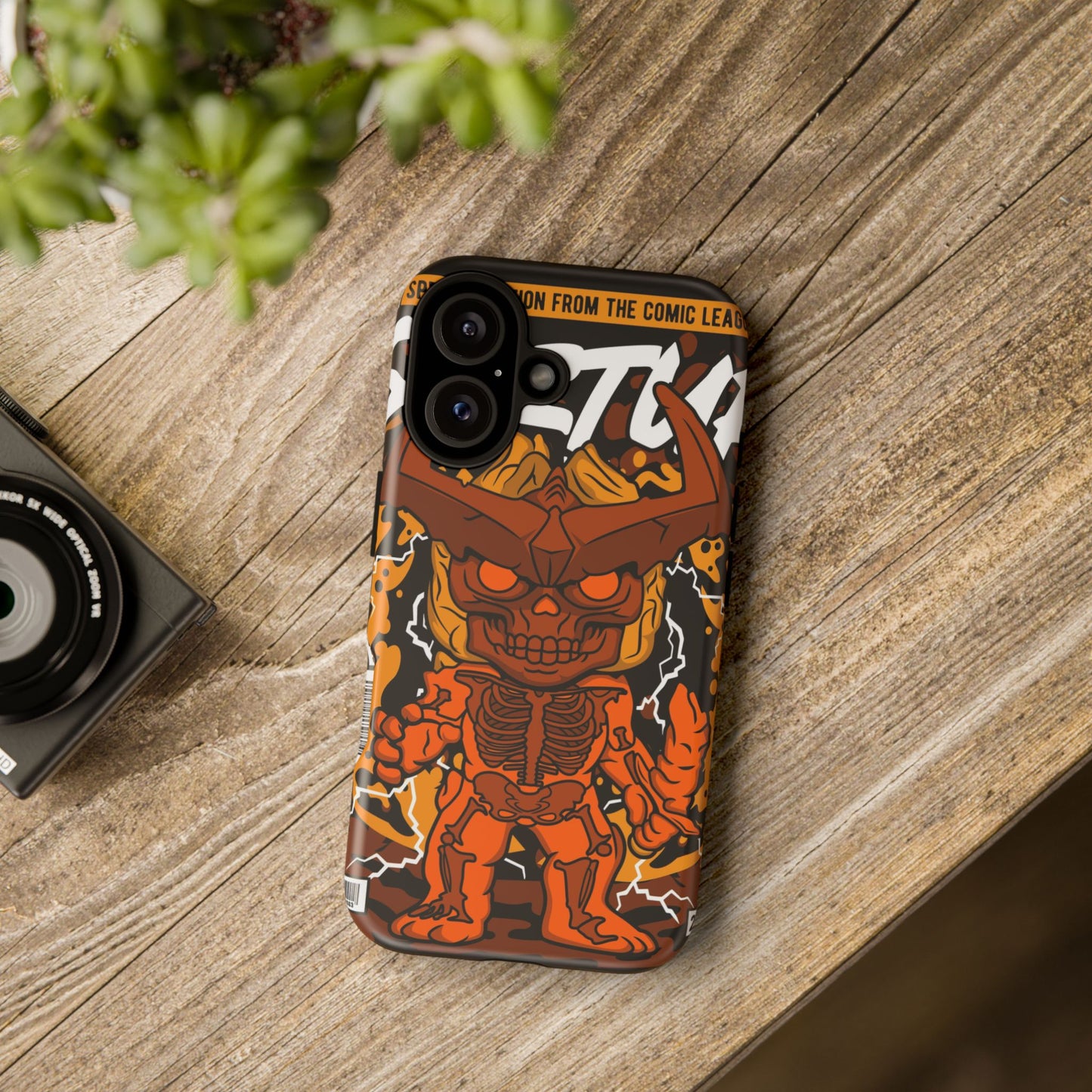 Surtur Phone Case