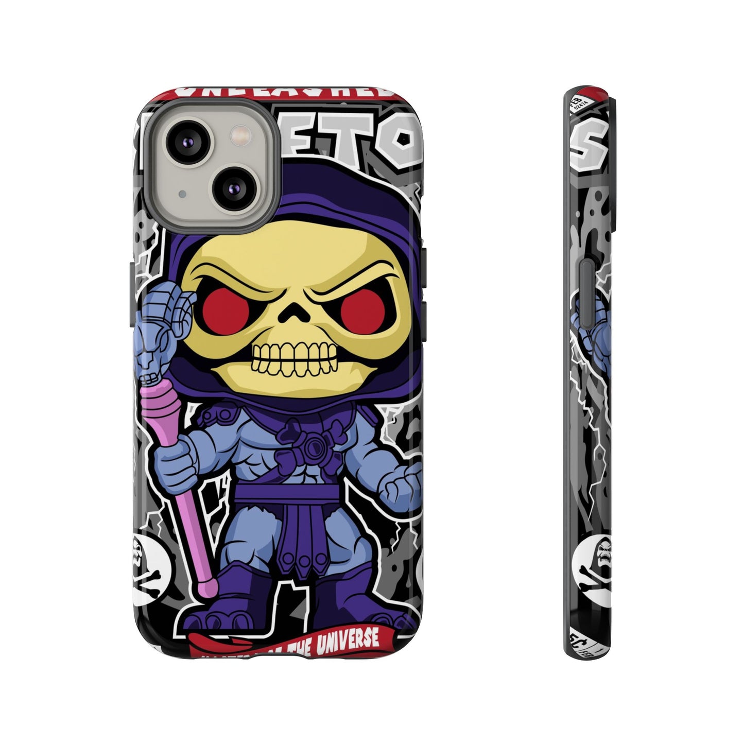 Skeletor Phone Case