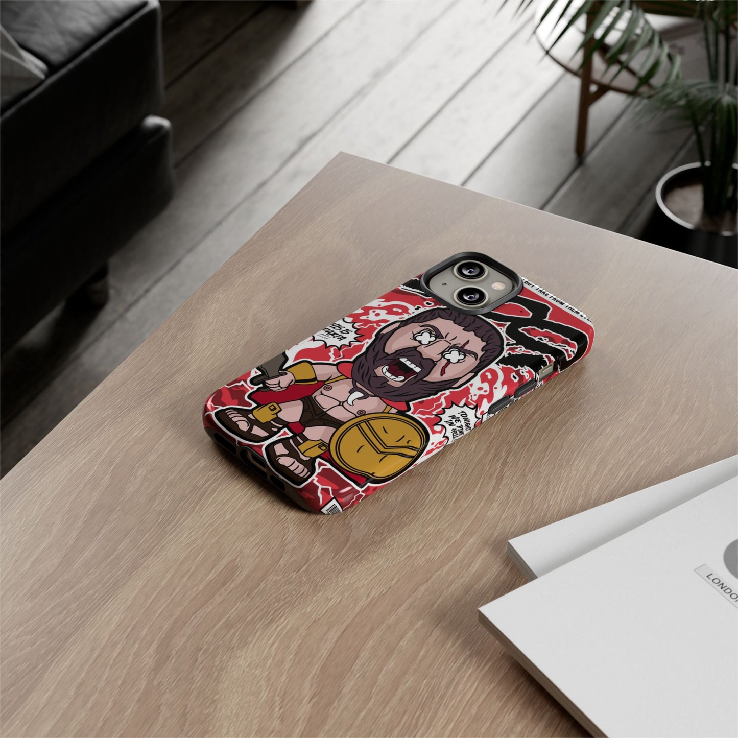 300 Phone Case