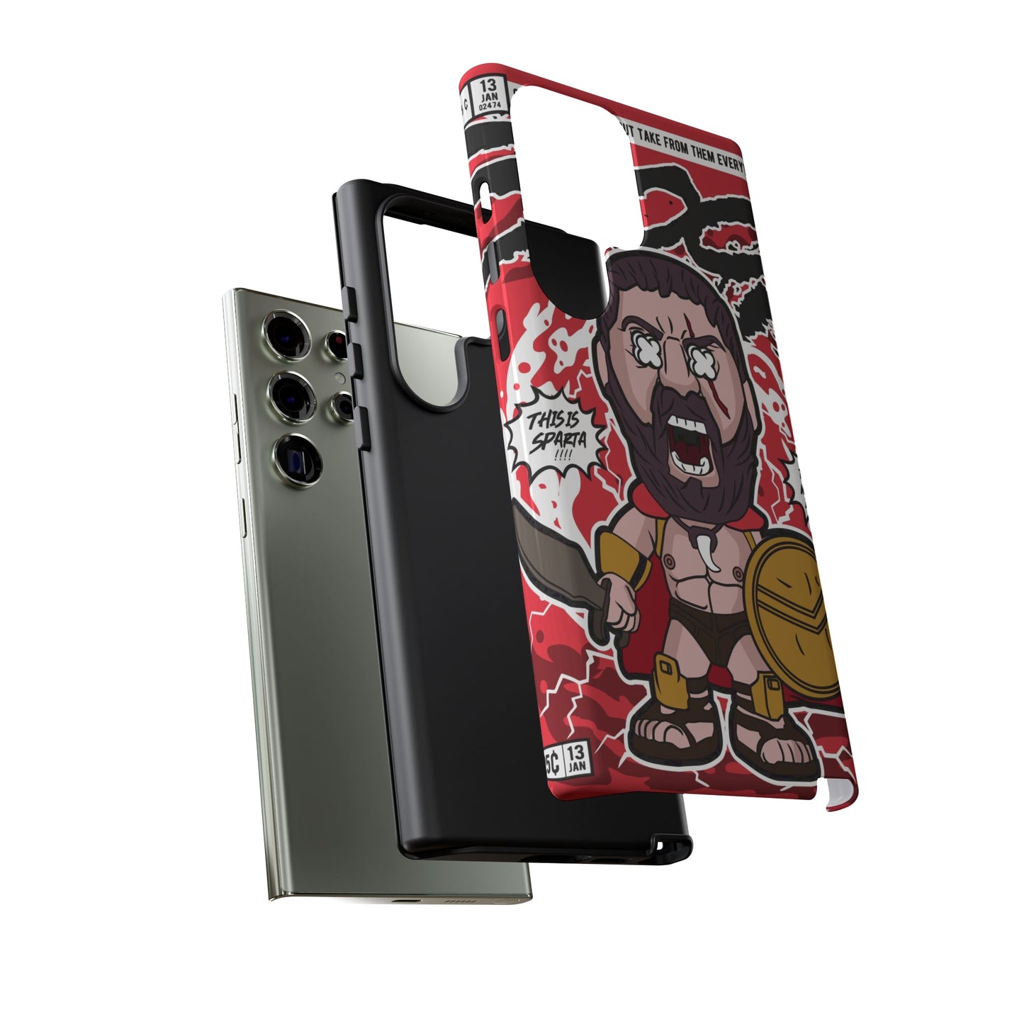 300 Phone Case