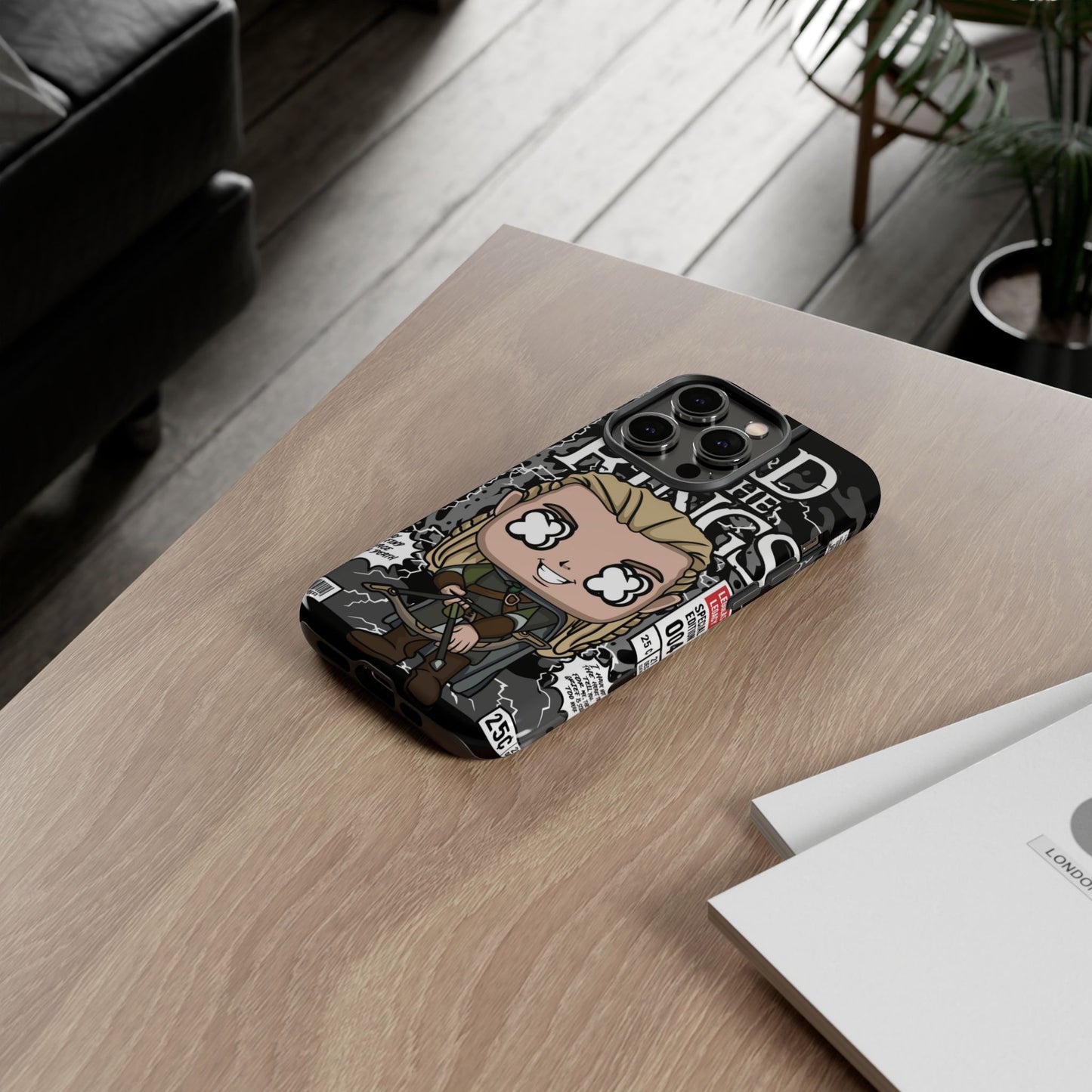 Legolas Phone Case