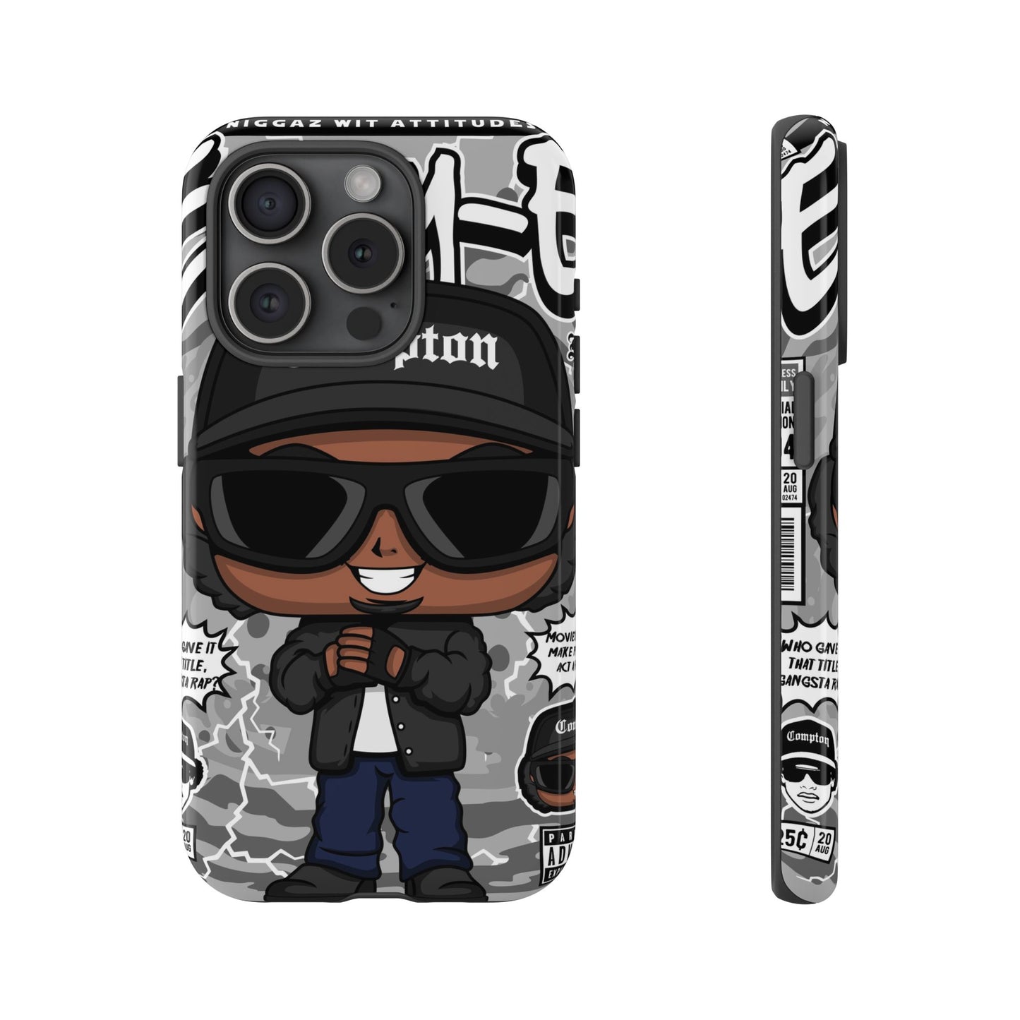 Eazy E Phone Case