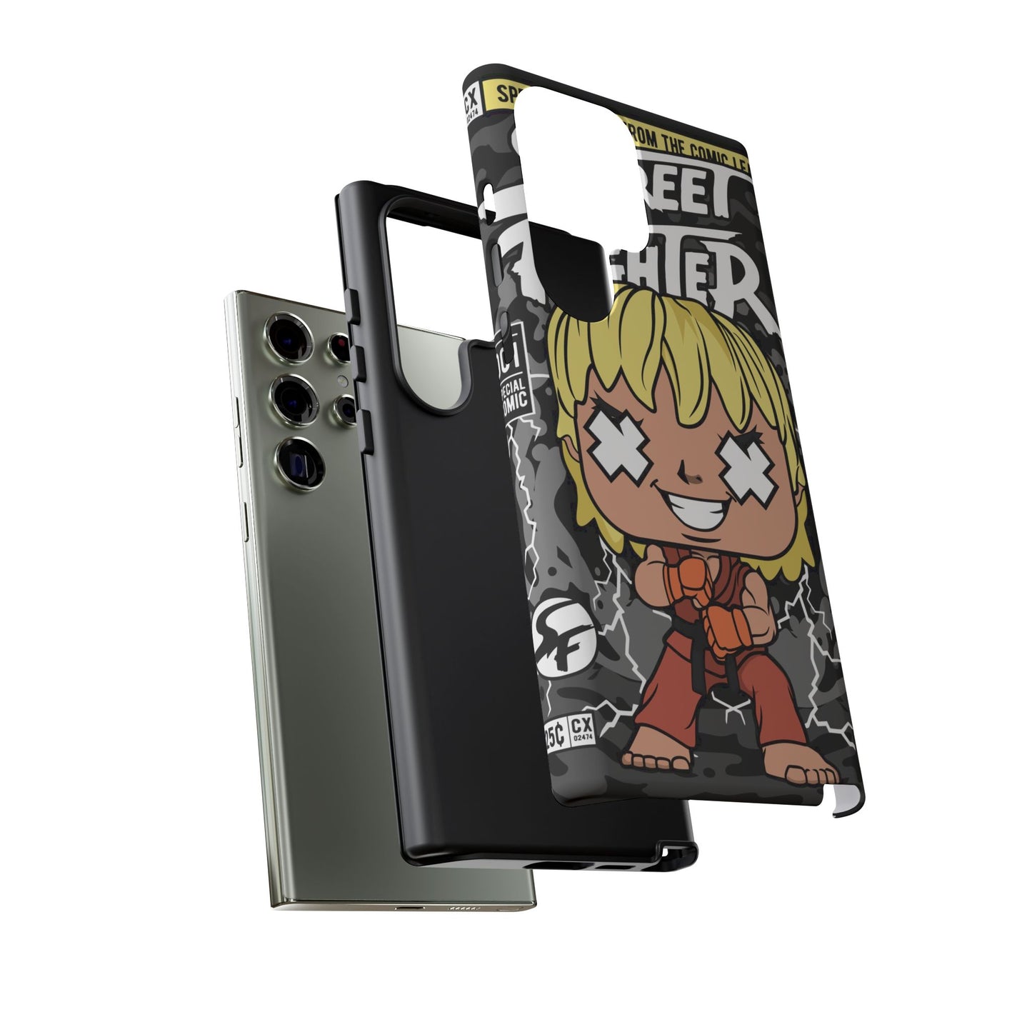 Ken Phone Case